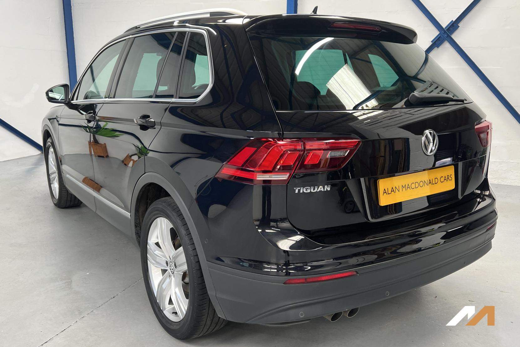 Volkswagen Tiguan 1.5 TSI EVO Match SUV 5dr Petrol Manual Euro 6 (s/s) (150 ps)