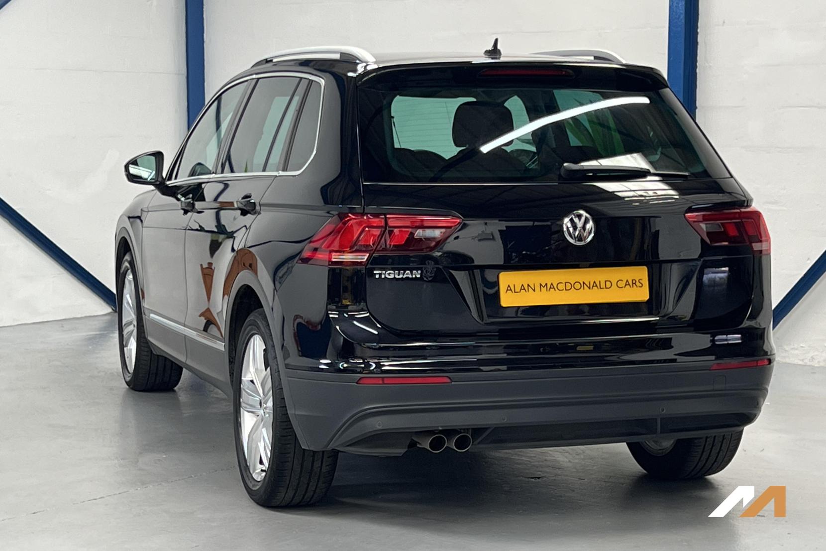 Volkswagen Tiguan 1.5 TSI EVO Match SUV 5dr Petrol Manual Euro 6 (s/s) (150 ps)