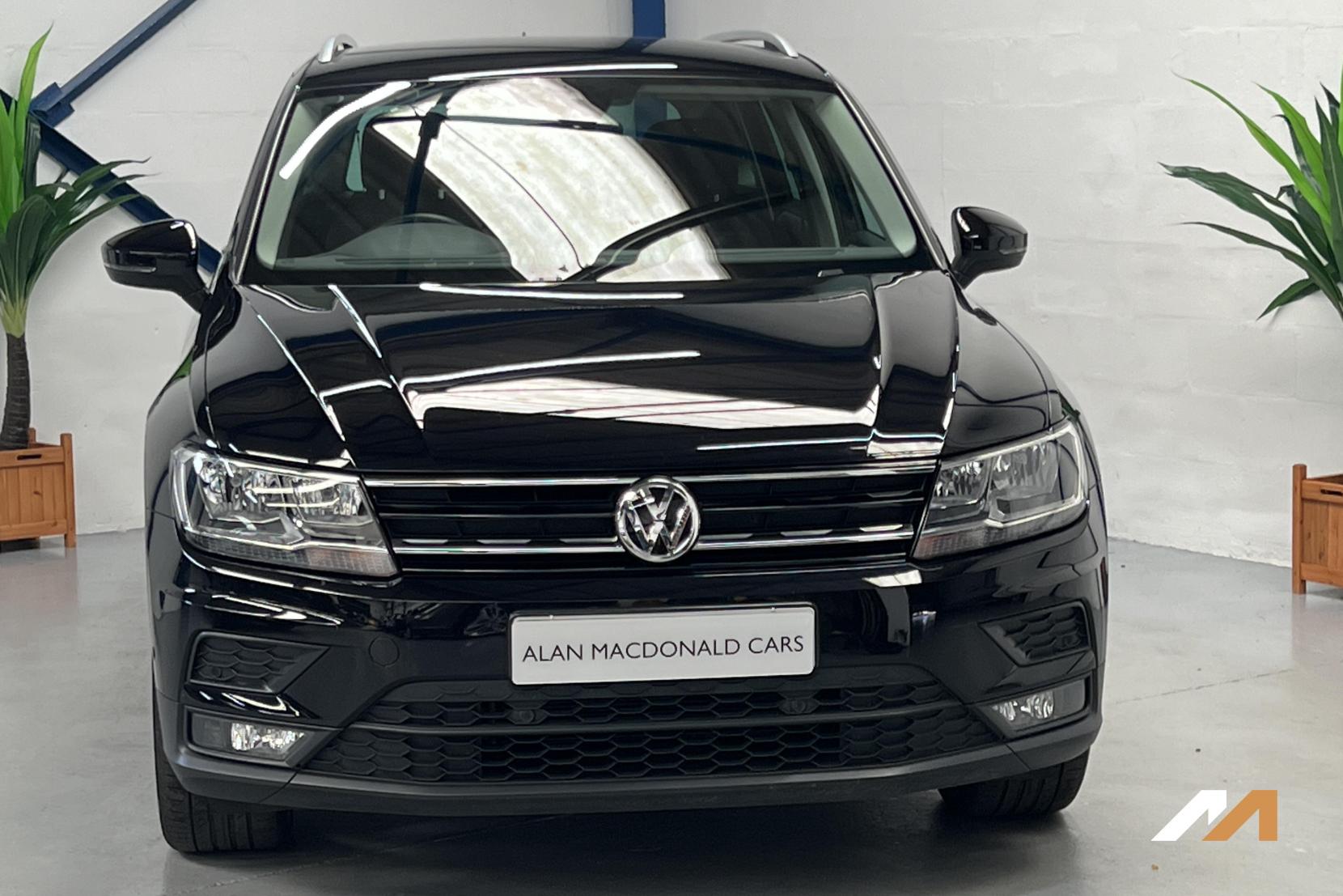 Volkswagen Tiguan 1.5 TSI EVO Match SUV 5dr Petrol Manual Euro 6 (s/s) (150 ps)