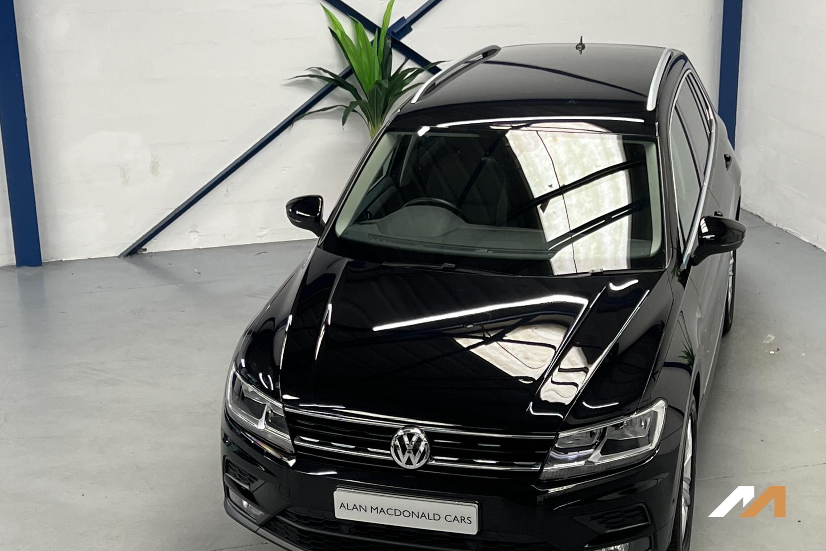 Volkswagen Tiguan 1.5 TSI EVO Match SUV 5dr Petrol Manual Euro 6 (s/s) (150 ps)