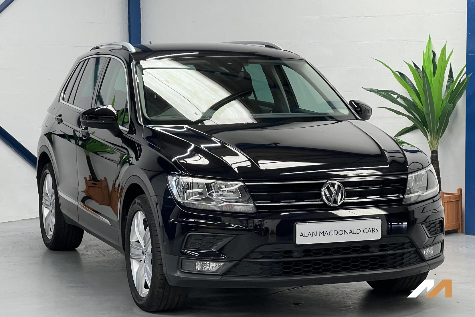 Volkswagen Tiguan 1.5 TSI EVO Match SUV 5dr Petrol Manual Euro 6 (s/s) (150 ps)