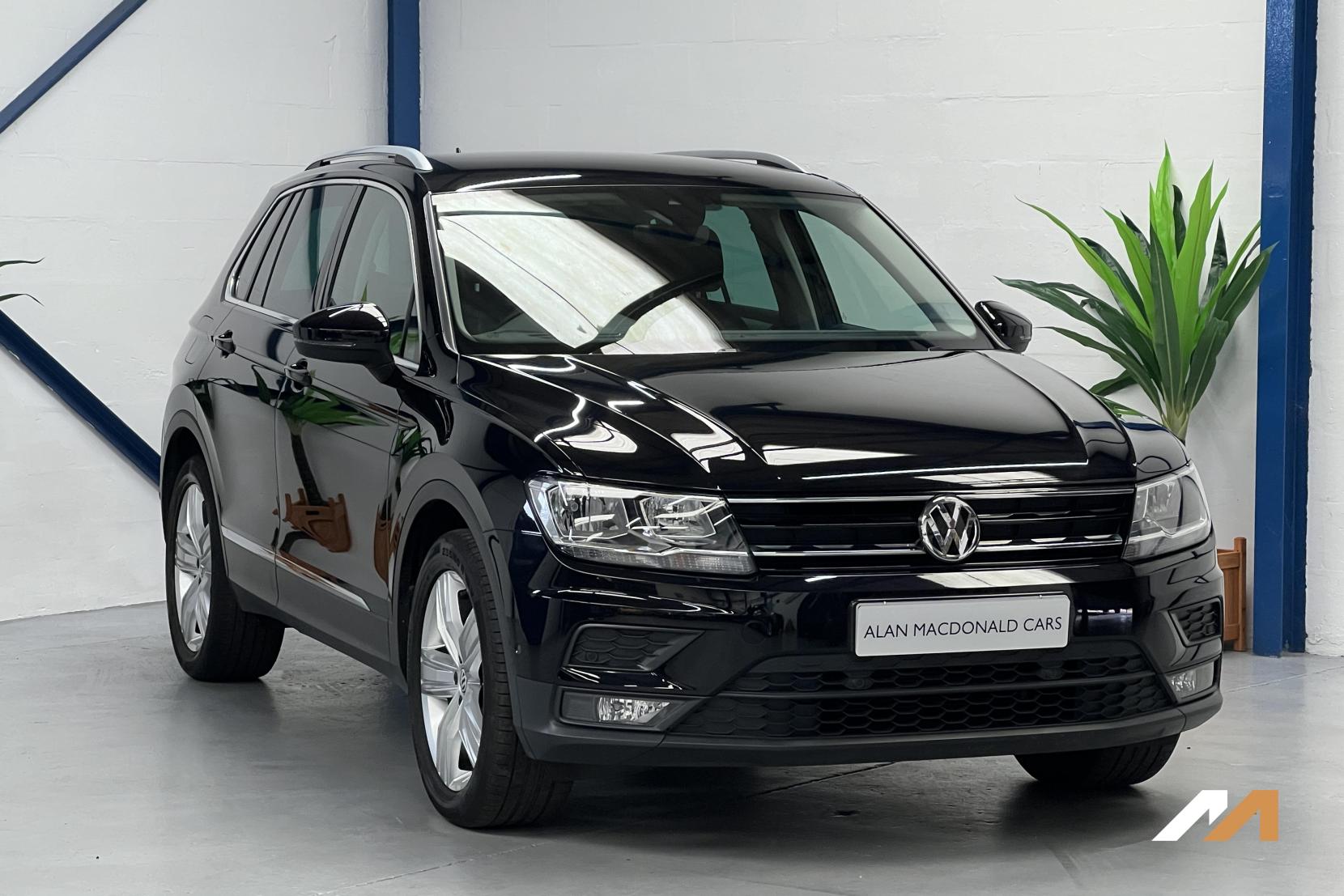 Volkswagen Tiguan 1.5 TSI EVO Match SUV 5dr Petrol Manual Euro 6 (s/s) (150 ps)