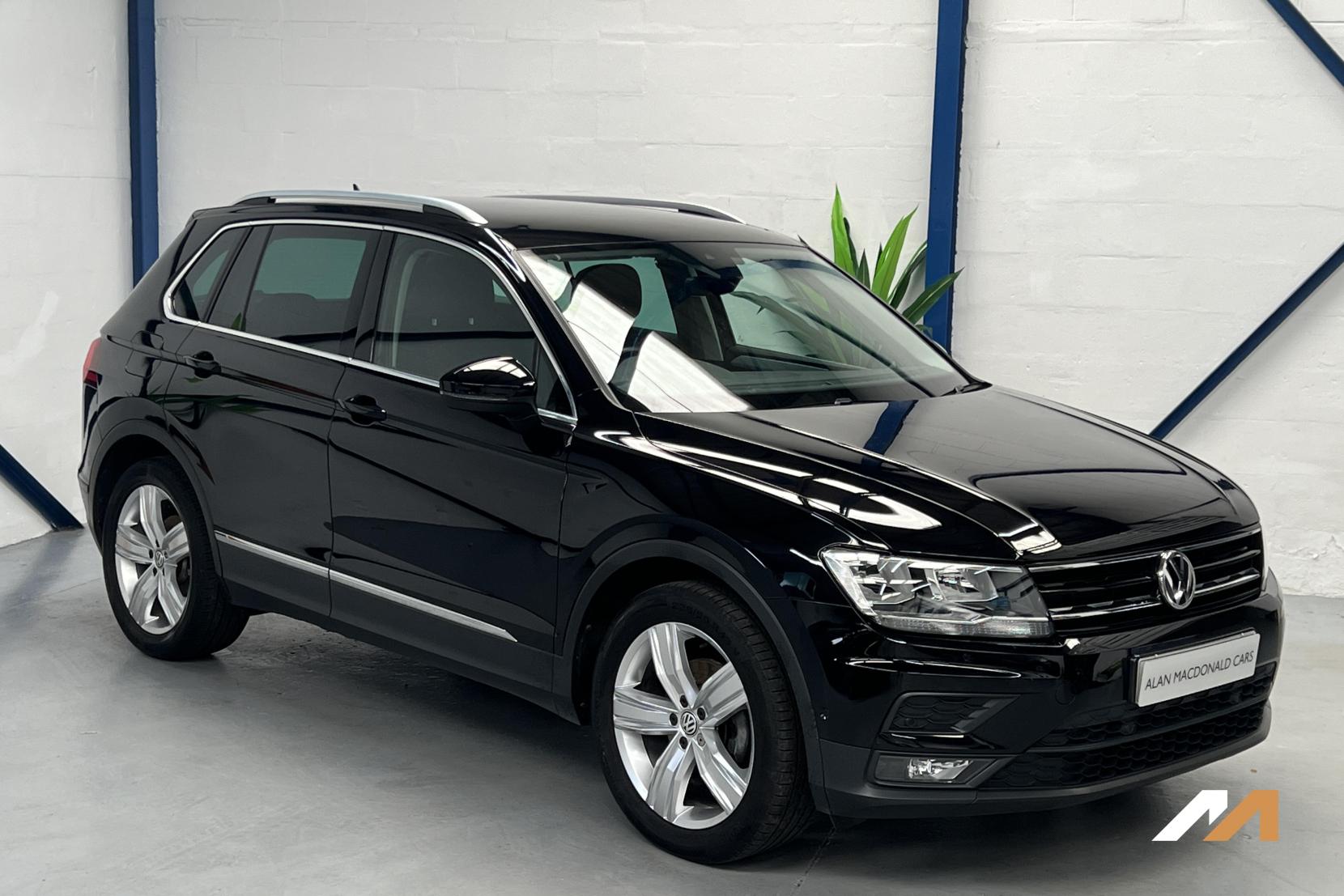 Volkswagen Tiguan 1.5 TSI EVO Match SUV 5dr Petrol Manual Euro 6 (s/s) (150 ps)