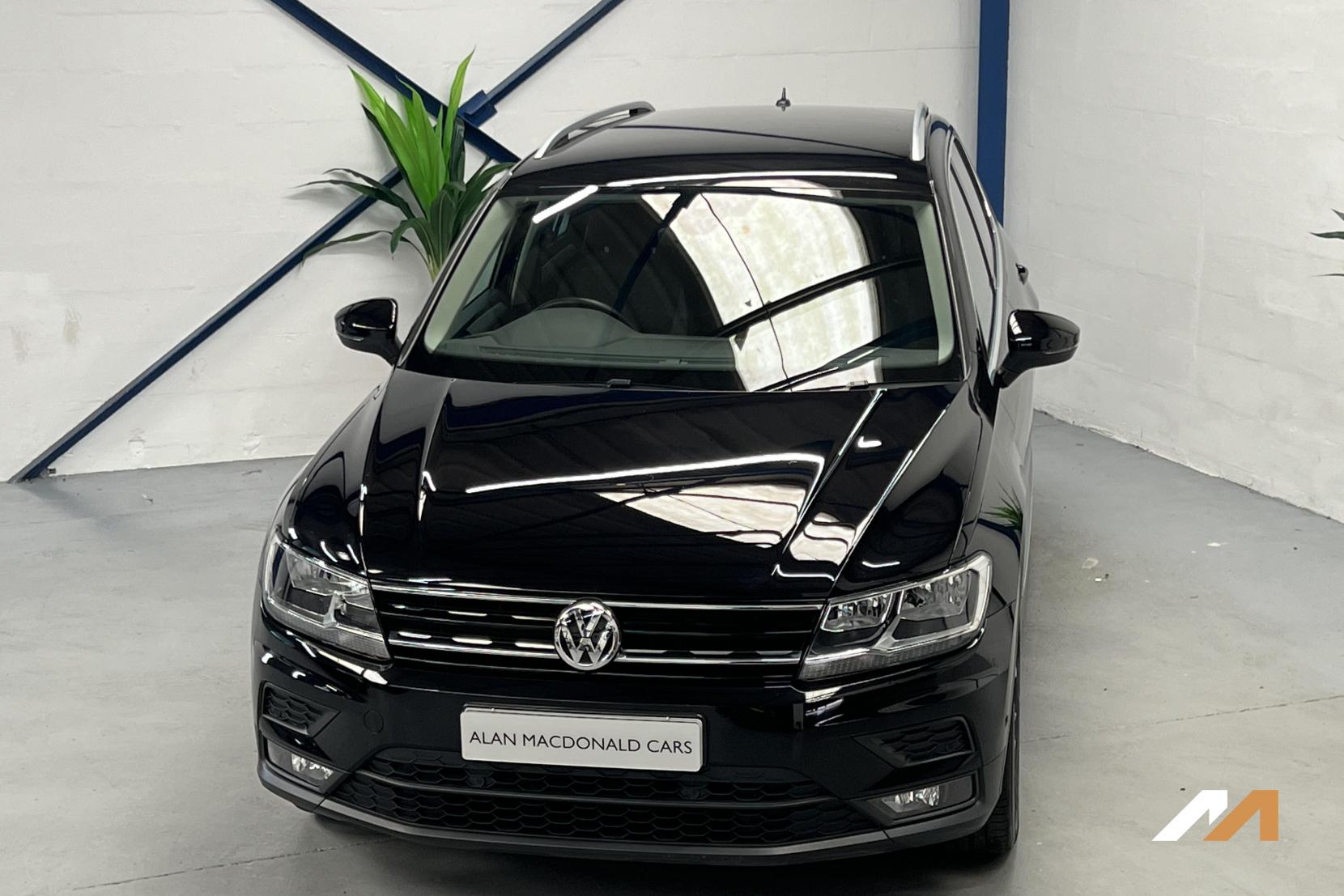 Volkswagen Tiguan 1.5 TSI EVO Match SUV 5dr Petrol Manual Euro 6 (s/s) (150 ps)