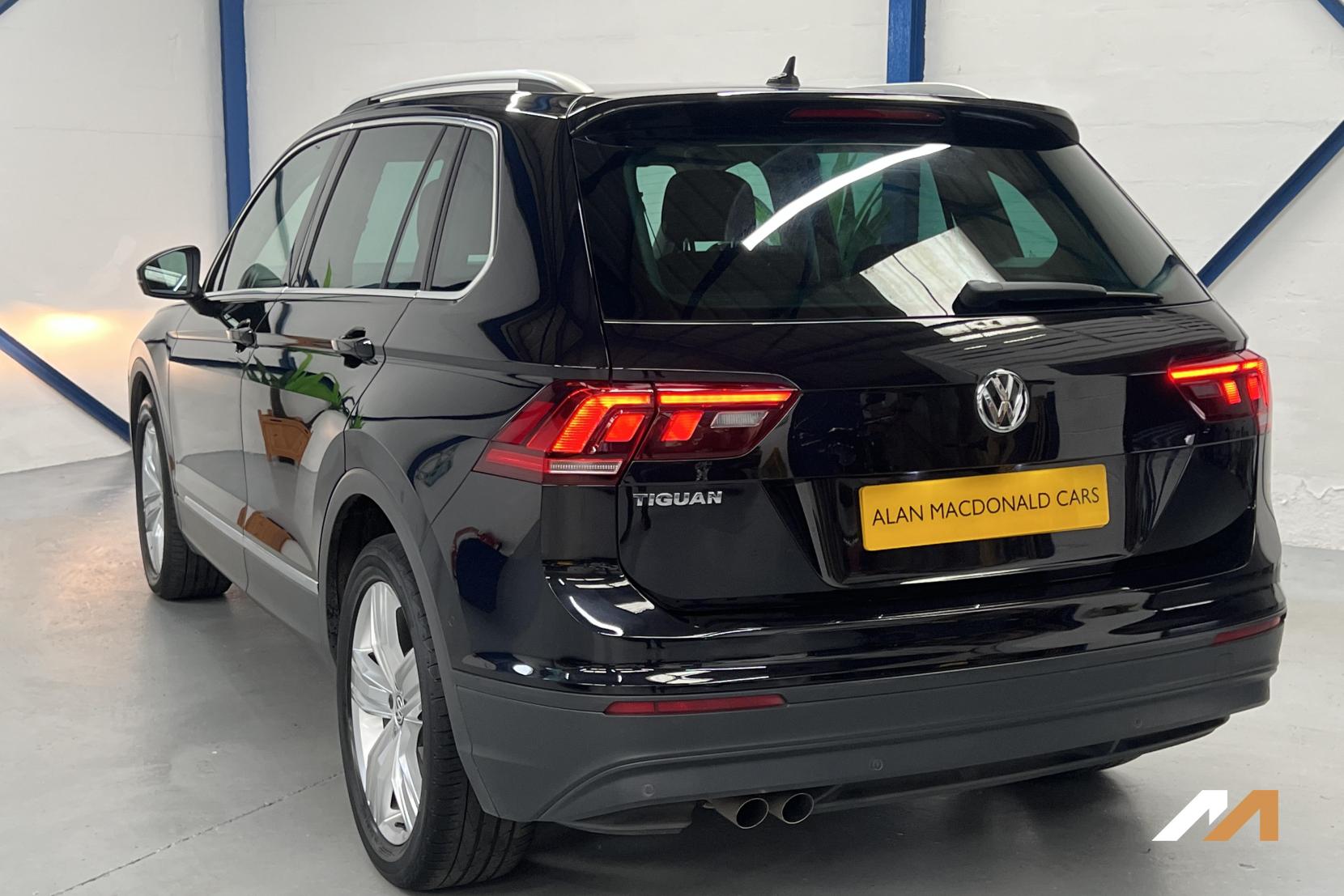 Volkswagen Tiguan 1.5 TSI EVO Match SUV 5dr Petrol Manual Euro 6 (s/s) (150 ps)