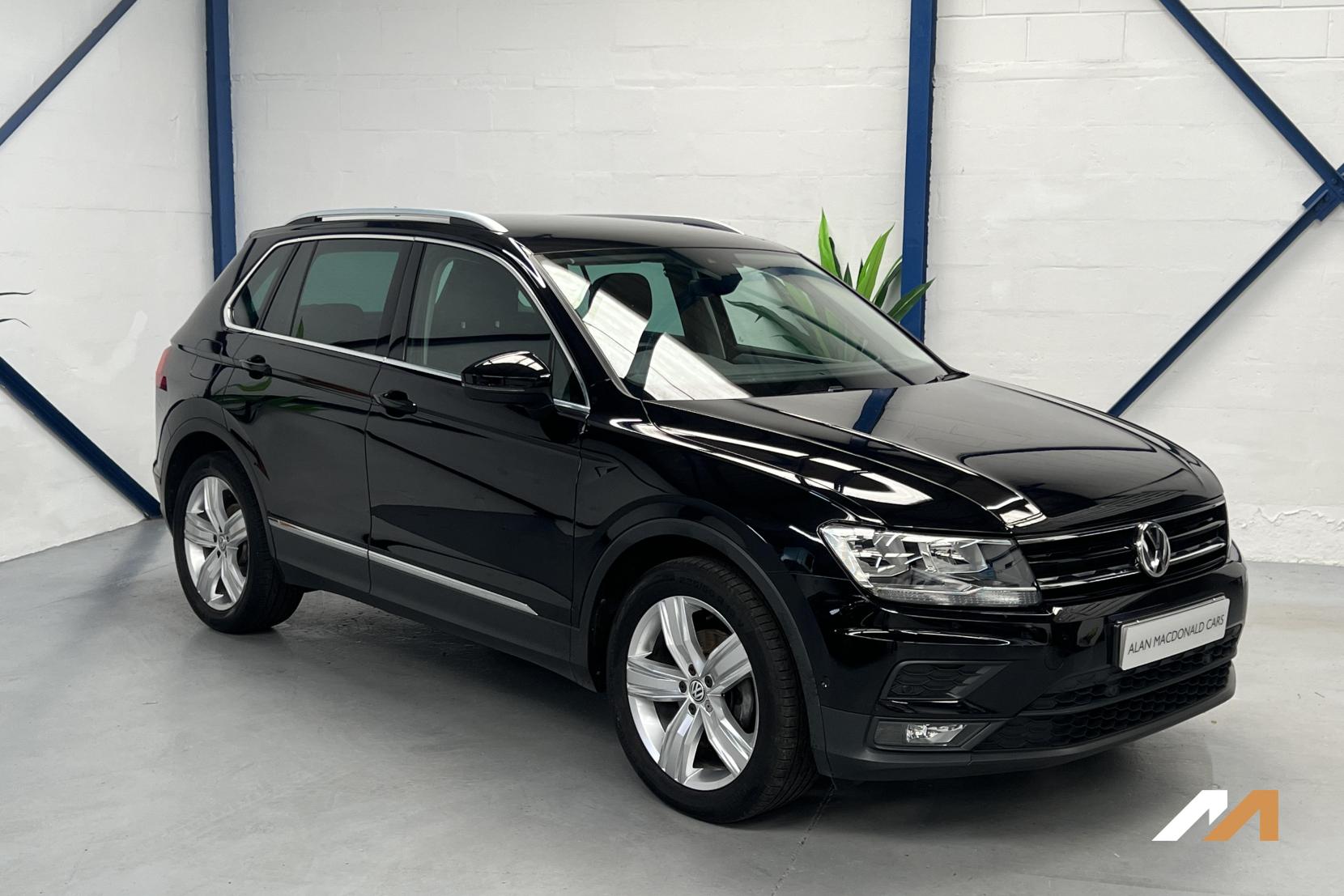 Volkswagen Tiguan 1.5 TSI EVO Match SUV 5dr Petrol Manual Euro 6 (s/s) (150 ps)