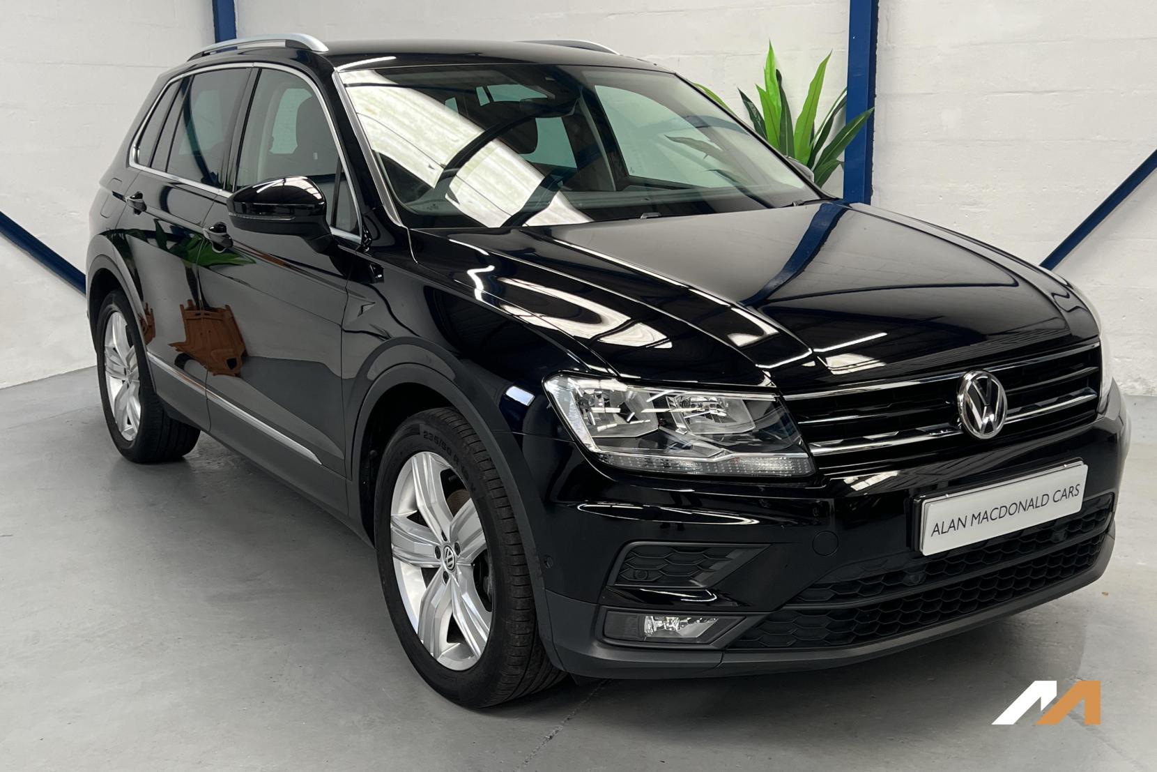 Volkswagen Tiguan 1.5 TSI EVO Match SUV 5dr Petrol Manual Euro 6 (s/s) (150 ps)