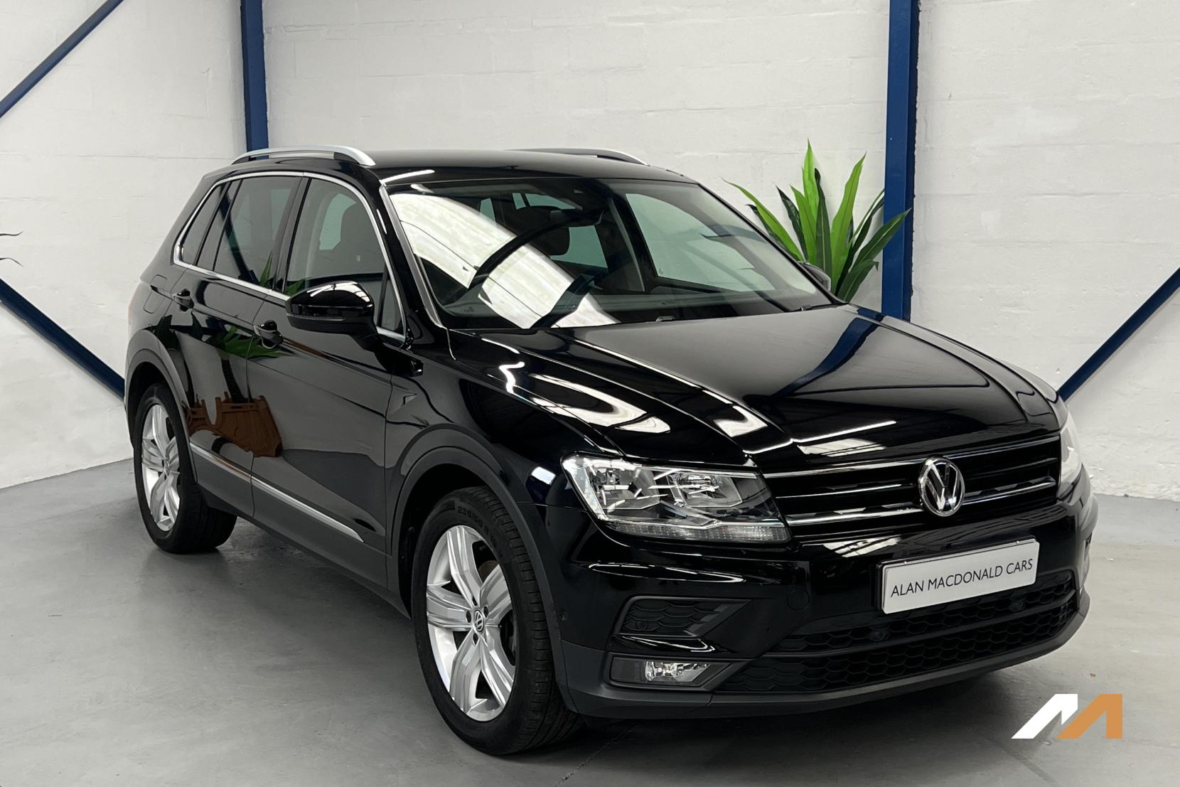 Volkswagen Tiguan 1.5 TSI EVO Match SUV 5dr Petrol Manual Euro 6 (s/s) (150 ps)