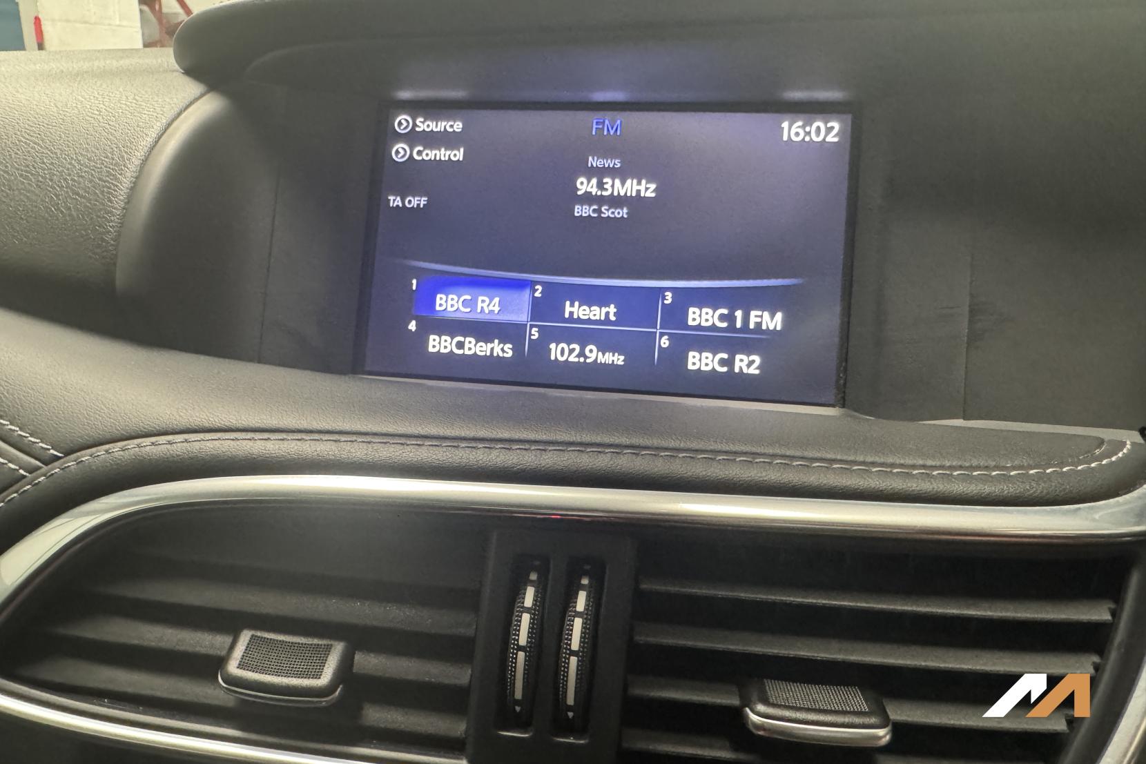 Infiniti QX30 2.2d Premium SUV 5dr Diesel DCT AWD Euro 6 (s/s) (170 ps)