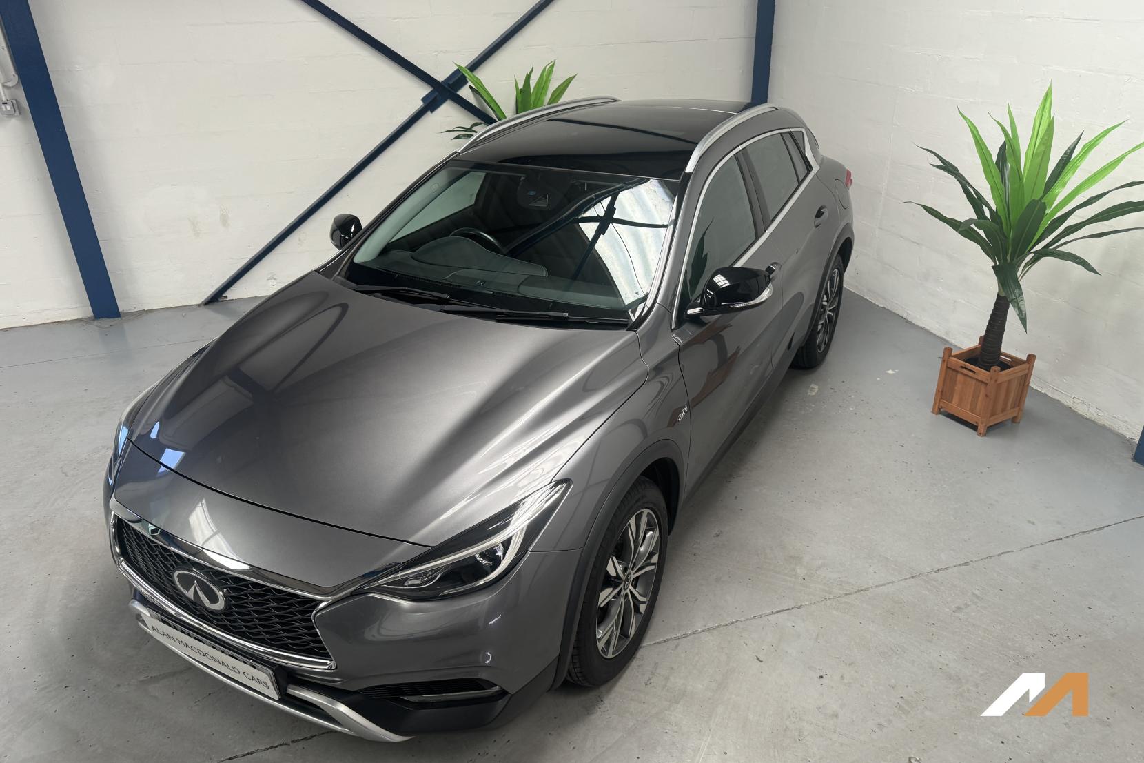 Infiniti QX30 2.2d Premium SUV 5dr Diesel DCT AWD Euro 6 (s/s) (170 ps)