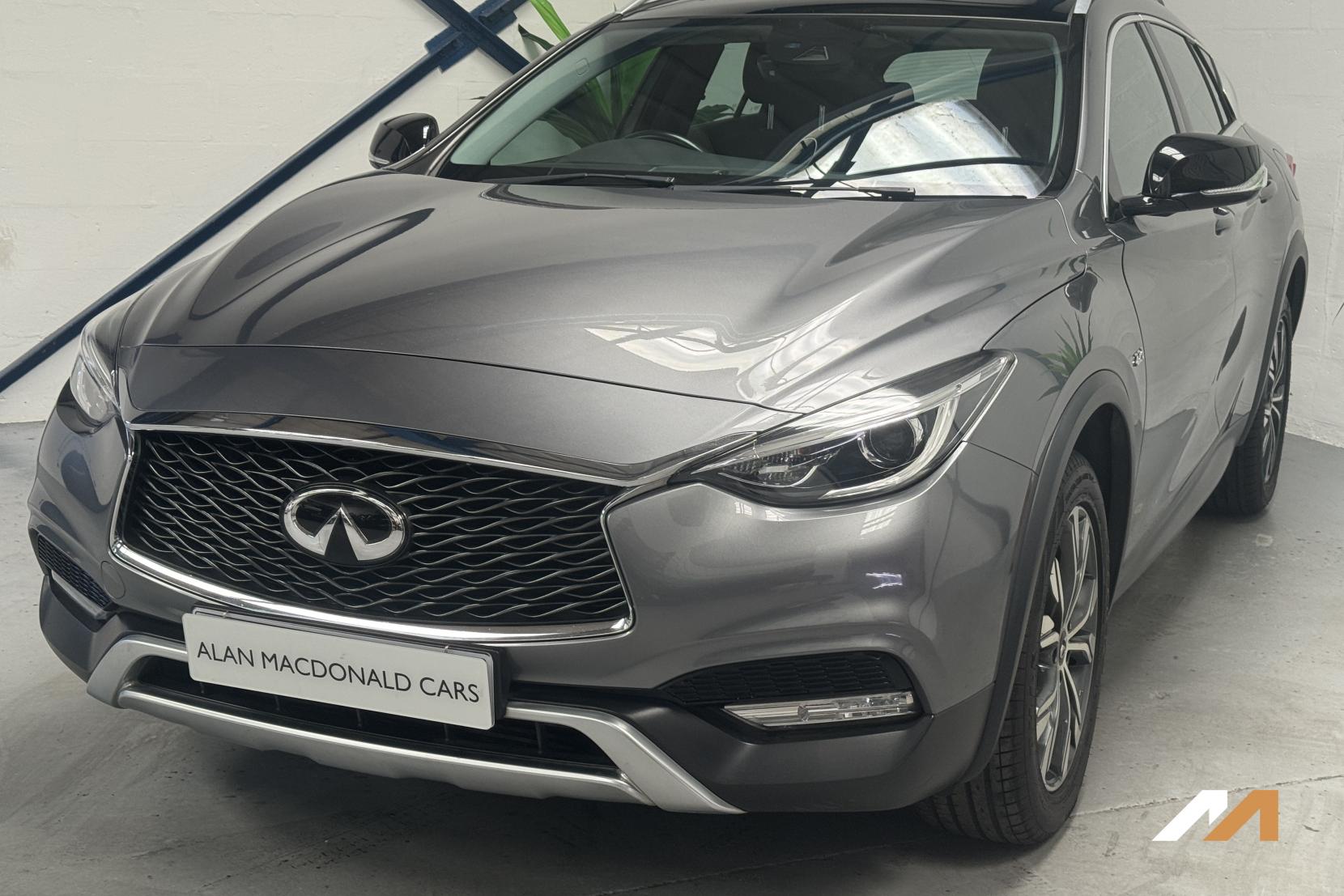 Infiniti QX30 2.2d Premium SUV 5dr Diesel DCT AWD Euro 6 (s/s) (170 ps)