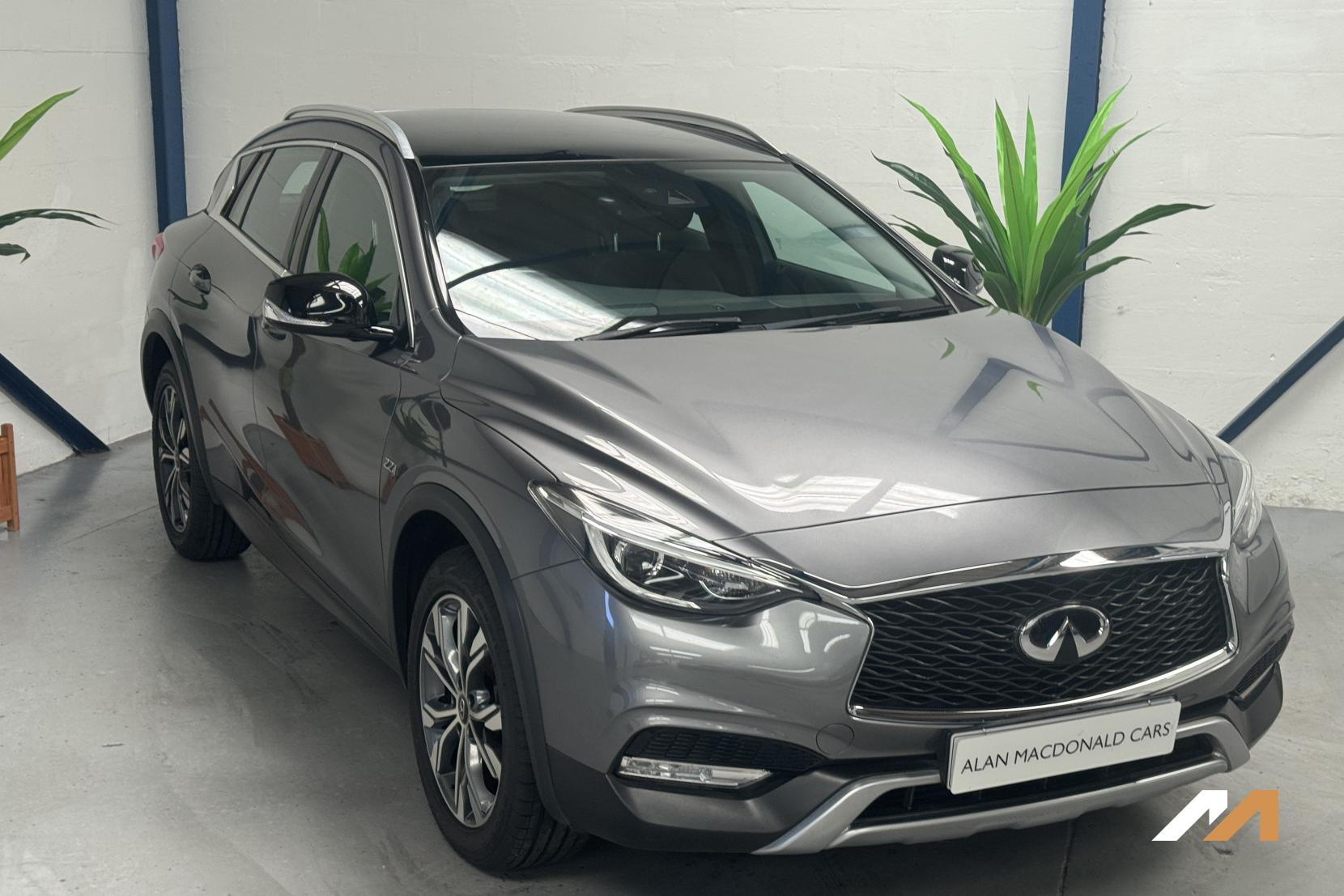 Infiniti QX30 2.2d Premium SUV 5dr Diesel DCT AWD Euro 6 (s/s) (170 ps)