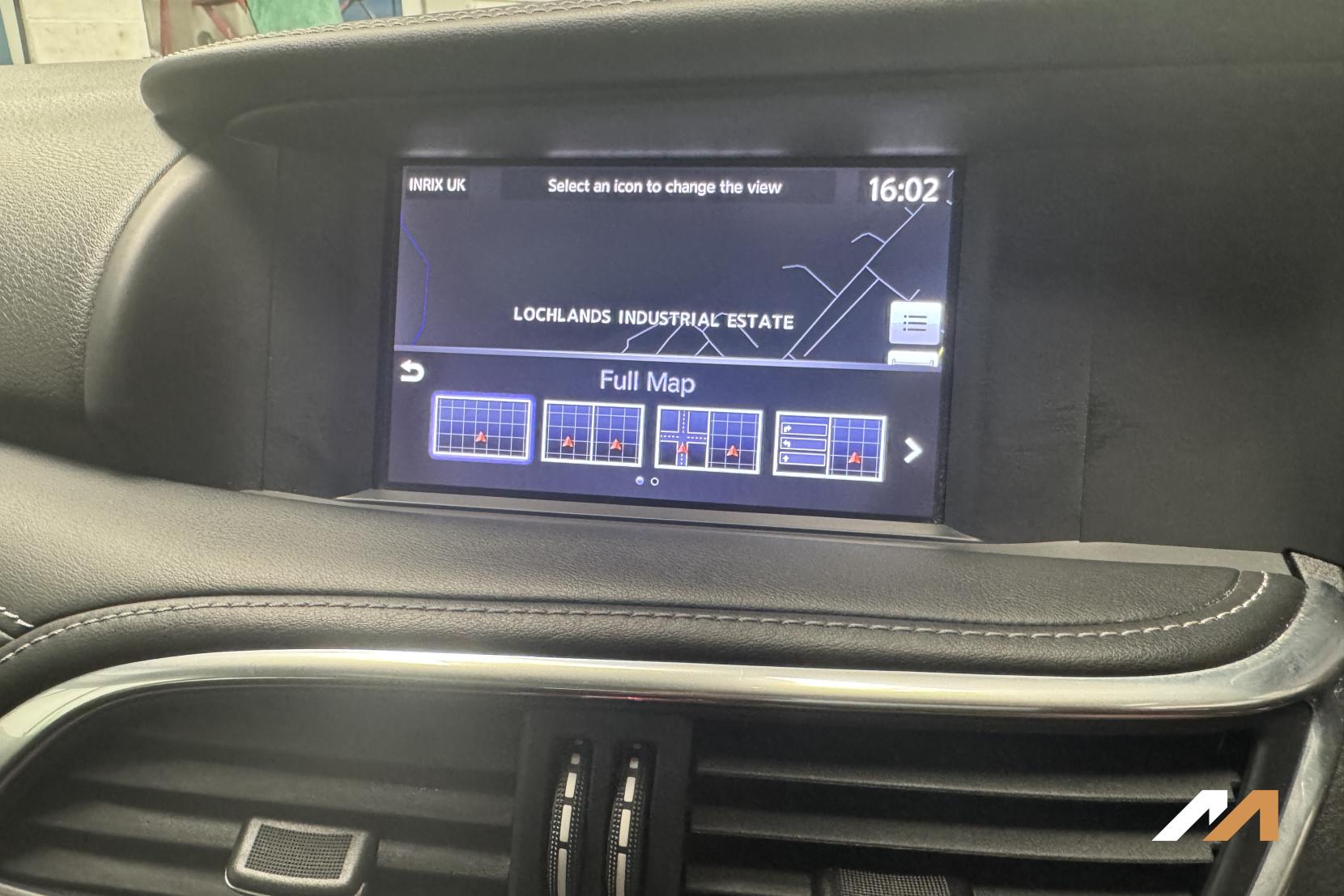 Infiniti QX30 2.2d Premium SUV 5dr Diesel DCT AWD Euro 6 (s/s) (170 ps)