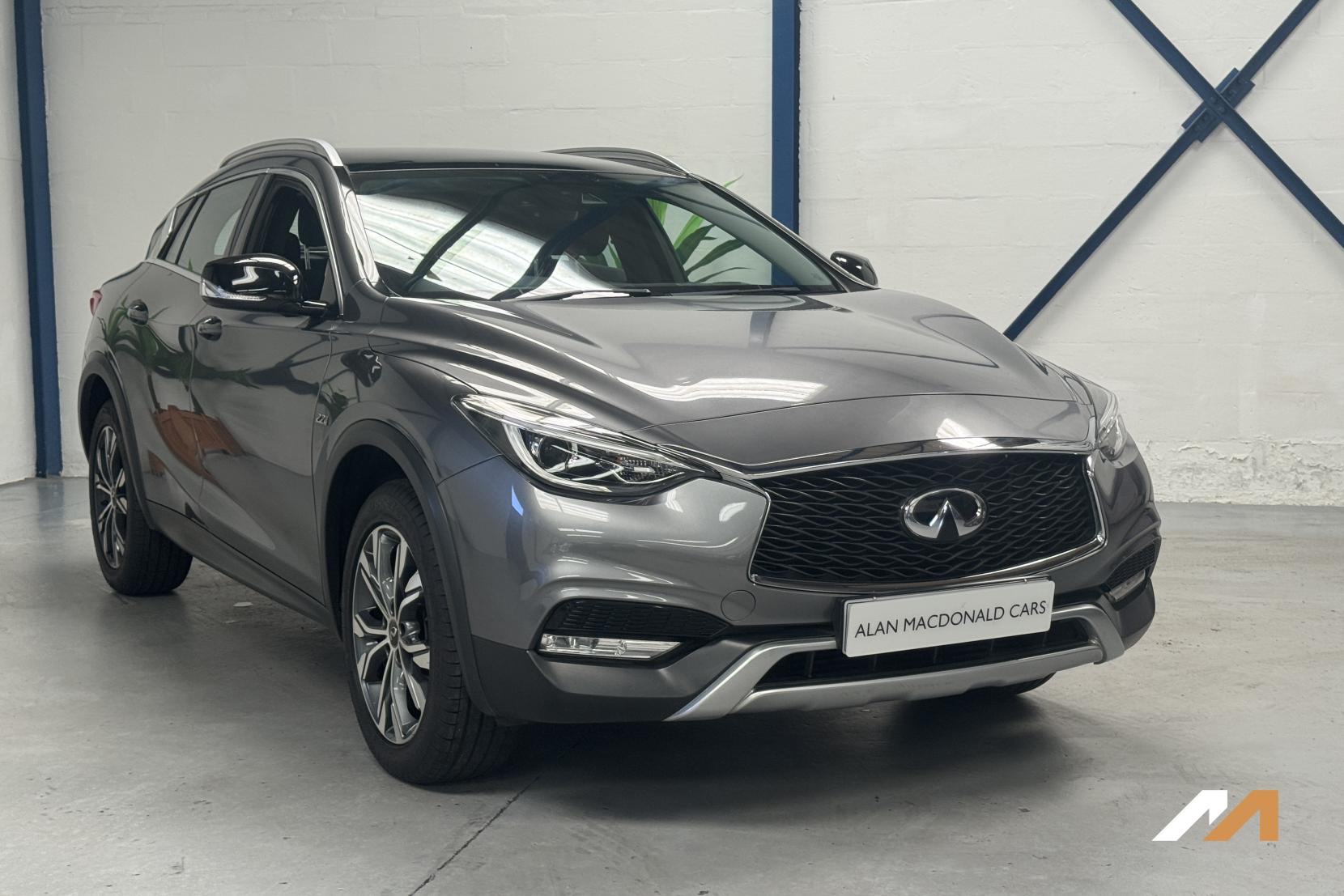 Infiniti QX30 2.2d Premium SUV 5dr Diesel DCT AWD Euro 6 (s/s) (170 ps)