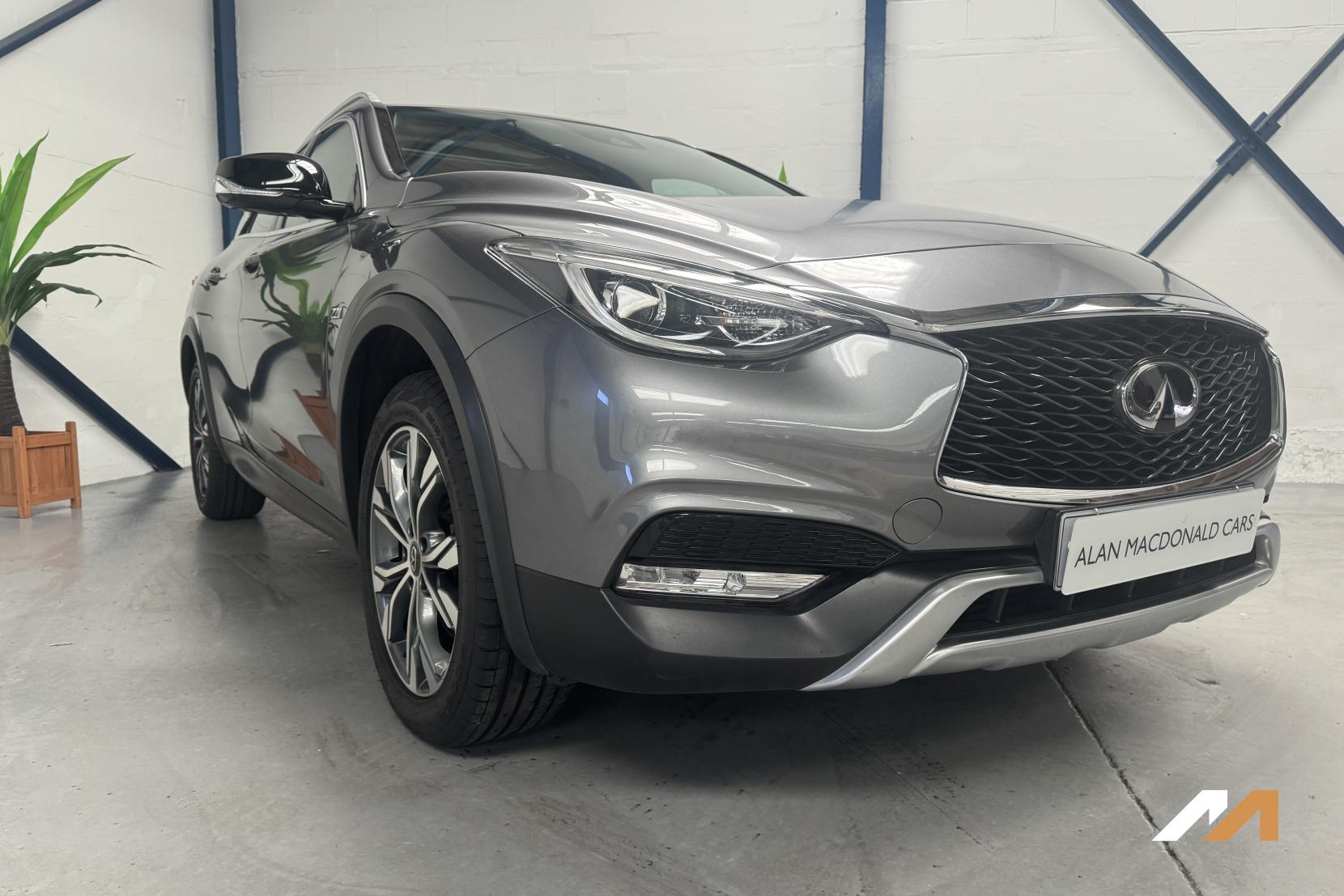 Infiniti QX30 2.2d Premium SUV 5dr Diesel DCT AWD Euro 6 (s/s) (170 ps)