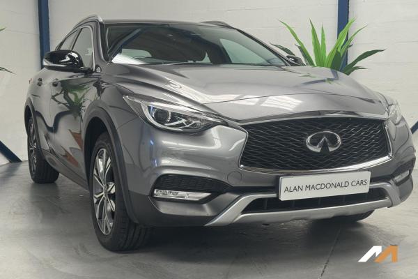 Infiniti QX30 2.2d Premium SUV 5dr Diesel DCT AWD Euro 6 (s/s) (170 ps)