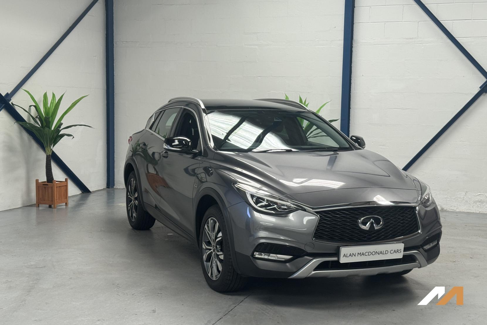 Infiniti QX30 2.2d Premium SUV 5dr Diesel DCT AWD Euro 6 (s/s) (170 ps)