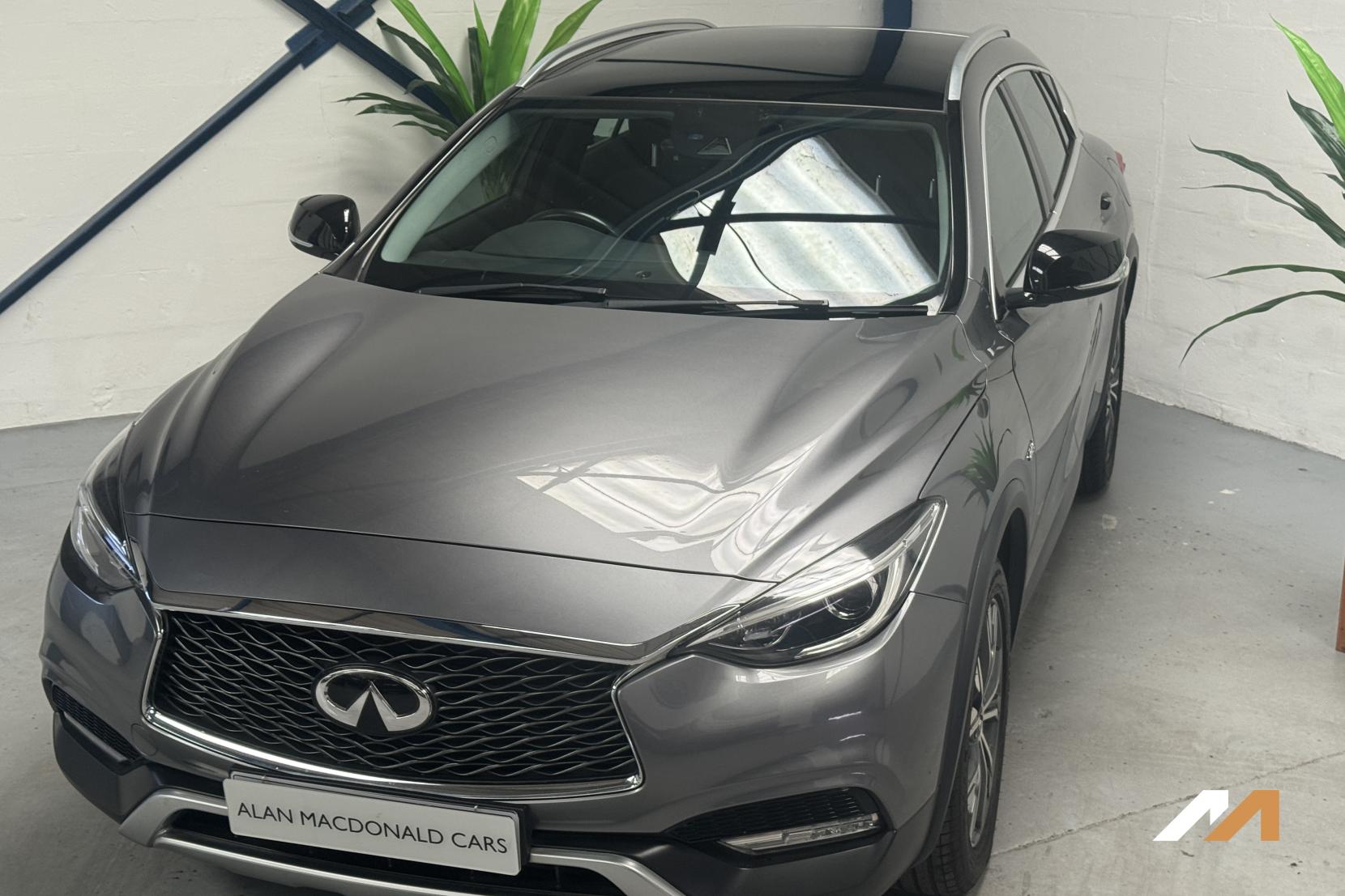 Infiniti QX30 2.2d Premium SUV 5dr Diesel DCT AWD Euro 6 (s/s) (170 ps)