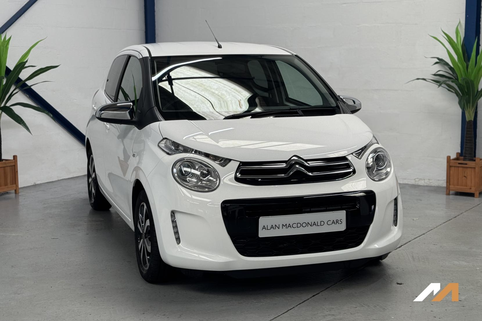 Citroen C1 1.0 VTi Shine Hatchback 5dr Petrol Manual Euro 6 (s/s) (72 ps)