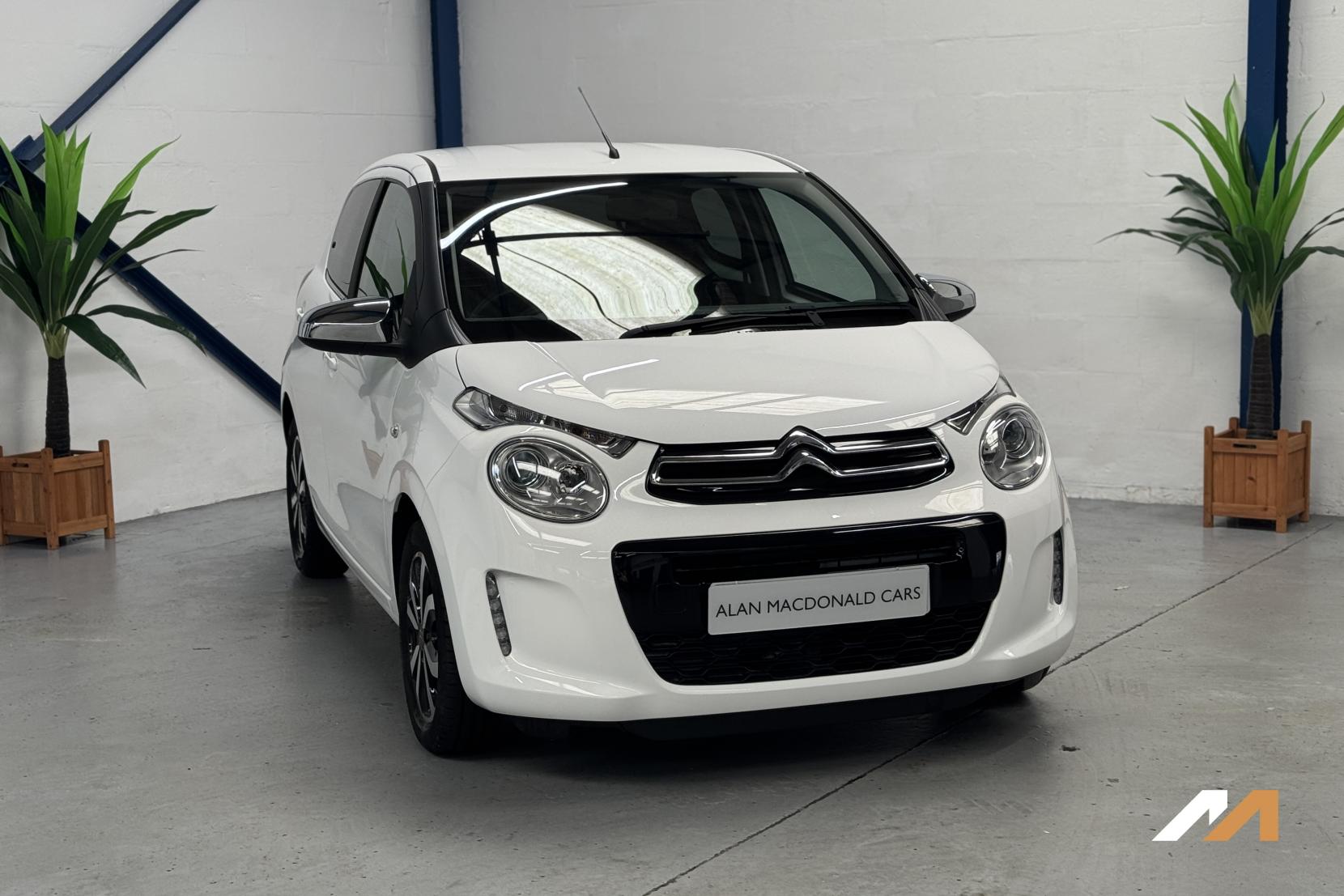 Citroen C1 1.0 VTi Shine Hatchback 5dr Petrol Manual Euro 6 (s/s) (72 ps)