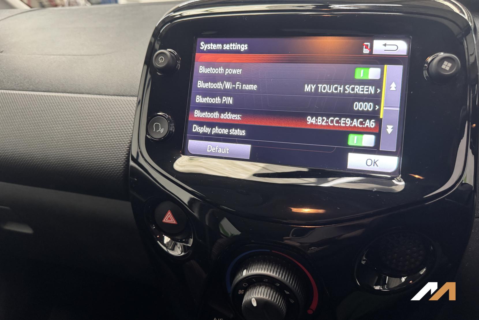 Citroen C1 1.0 VTi Shine Hatchback 5dr Petrol Manual Euro 6 (s/s) (72 ps)