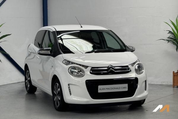 Citroen C1 1.0 VTi Shine Hatchback 5dr Petrol Manual Euro 6 (s/s) (72 ps)