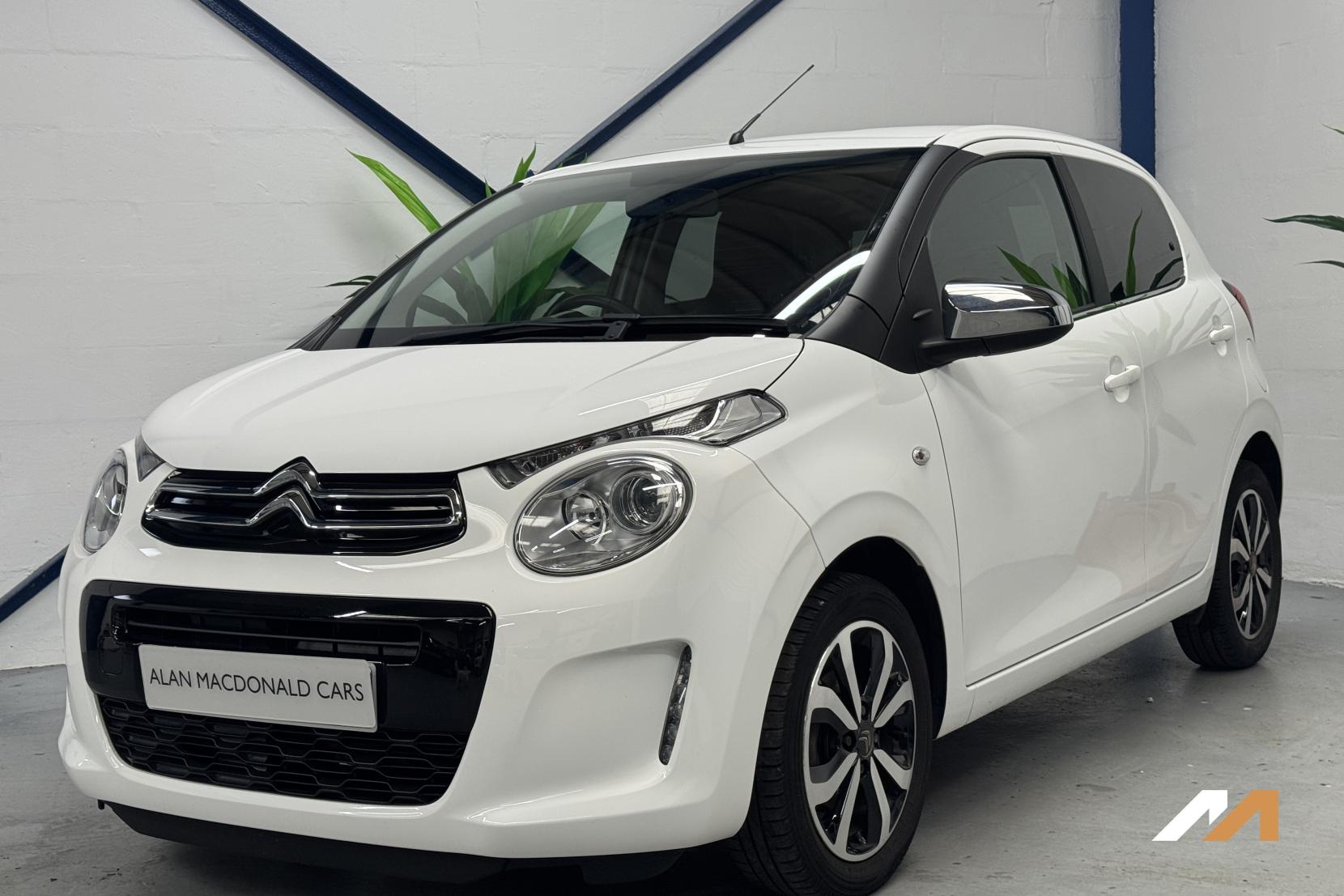 Citroen C1 1.0 VTi Shine Hatchback 5dr Petrol Manual Euro 6 (s/s) (72 ps)