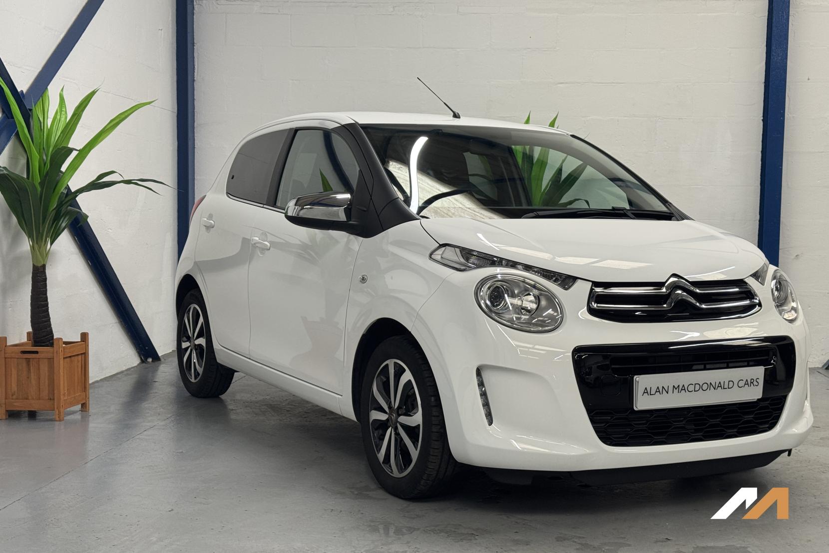 Citroen C1 1.0 VTi Shine Hatchback 5dr Petrol Manual Euro 6 (s/s) (72 ps)