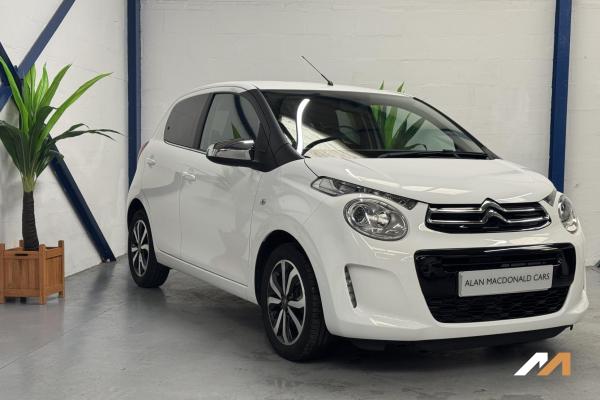 Citroen C1 1.0 VTi Shine Hatchback 5dr Petrol Manual Euro 6 (s/s) (72 ps)