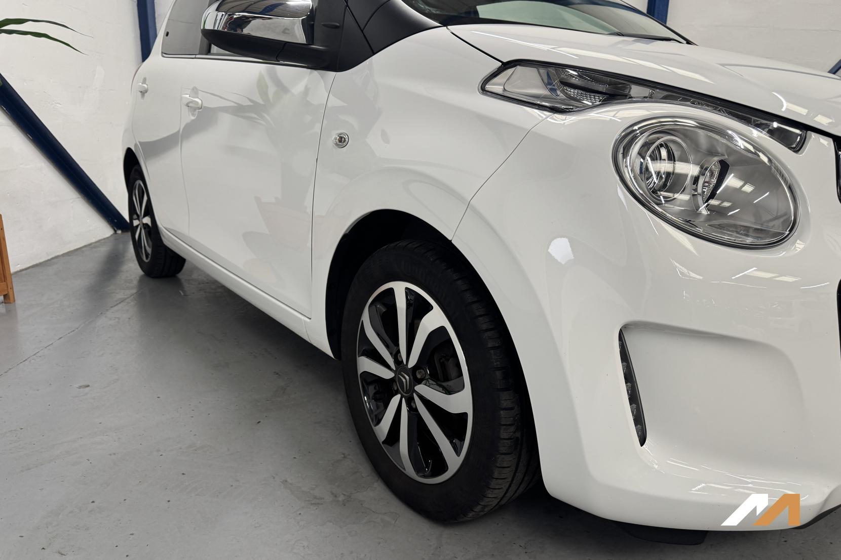 Citroen C1 1.0 VTi Shine Hatchback 5dr Petrol Manual Euro 6 (s/s) (72 ps)