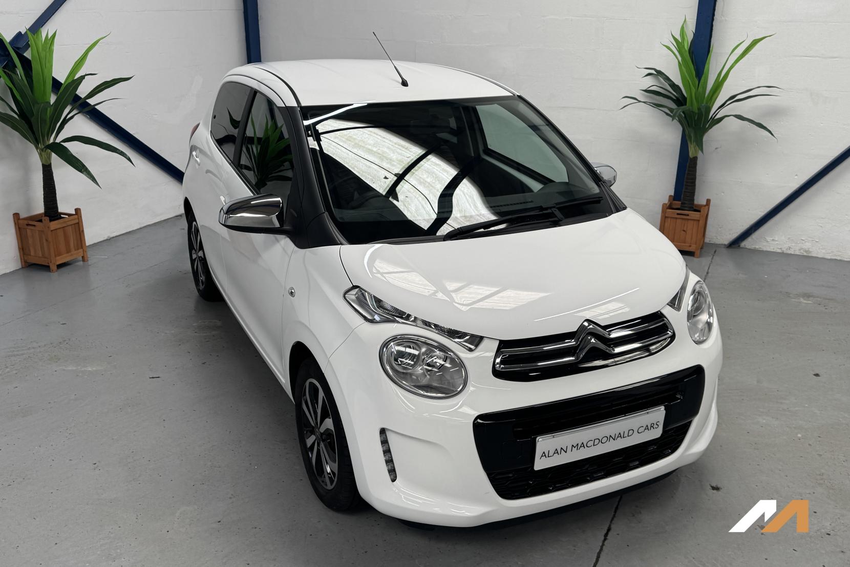Citroen C1 1.0 VTi Shine Hatchback 5dr Petrol Manual Euro 6 (s/s) (72 ps)