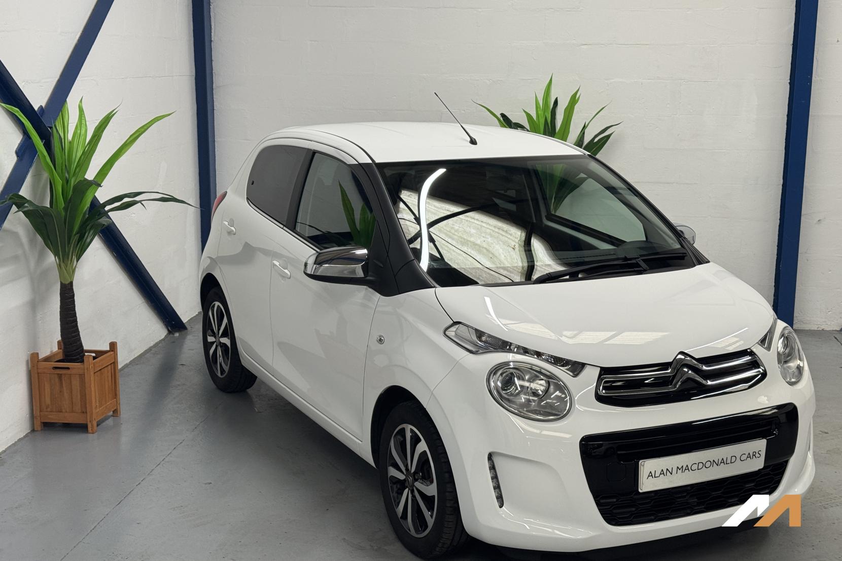 Citroen C1 1.0 VTi Shine Hatchback 5dr Petrol Manual Euro 6 (s/s) (72 ps)