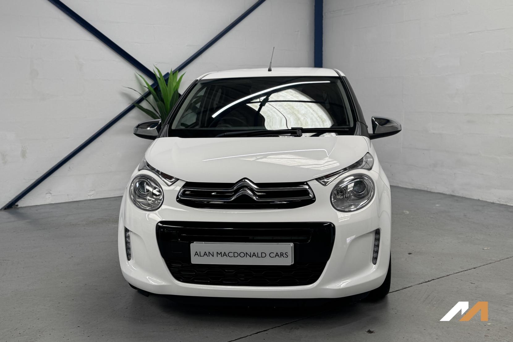 Citroen C1 1.0 VTi Shine Hatchback 5dr Petrol Manual Euro 6 (s/s) (72 ps)