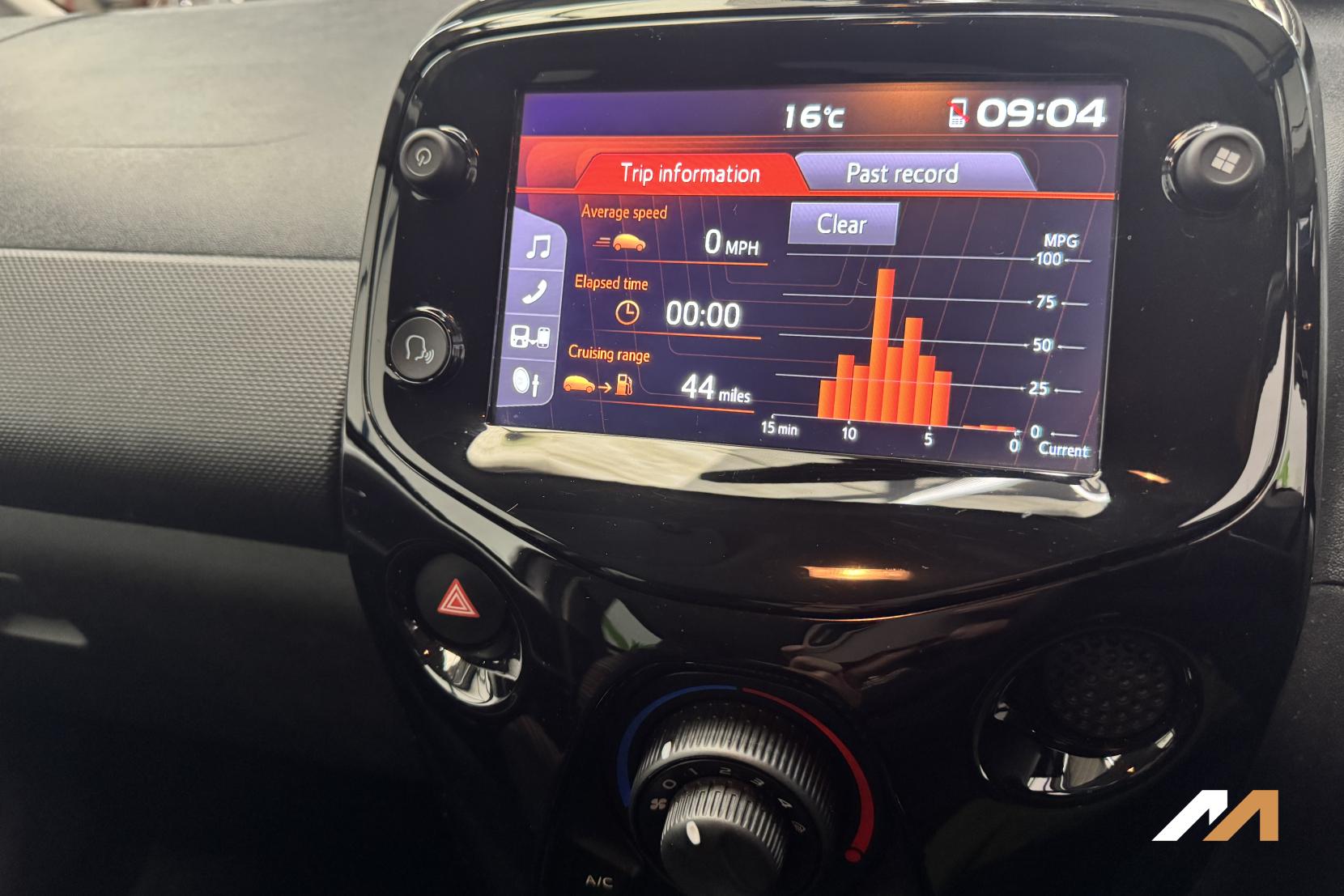 Citroen C1 1.0 VTi Shine Hatchback 5dr Petrol Manual Euro 6 (s/s) (72 ps)