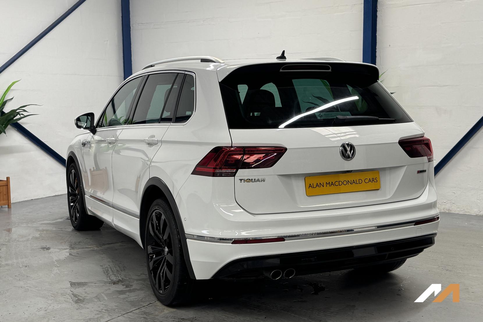 Volkswagen Tiguan 2.0 TSI R-Line SUV 5dr Petrol DSG 4Motion Euro 6 (s/s) (180 ps)