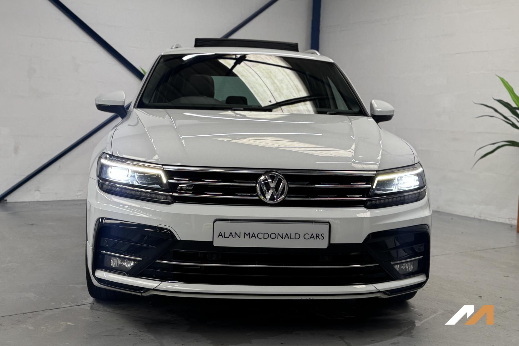 Volkswagen Tiguan 2.0 TSI R-Line SUV 5dr Petrol DSG 4Motion Euro 6 (s/s) (180 ps)