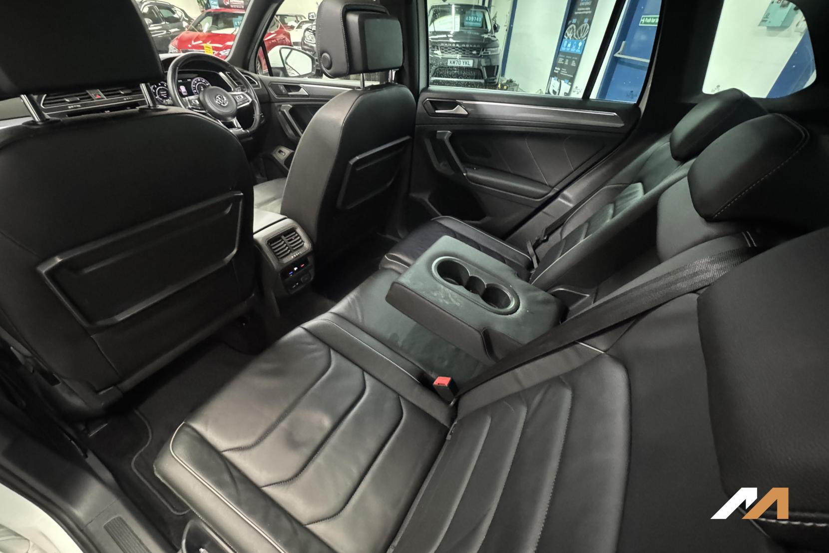 Volkswagen Tiguan 2.0 TSI R-Line SUV 5dr Petrol DSG 4Motion Euro 6 (s/s) (180 ps)