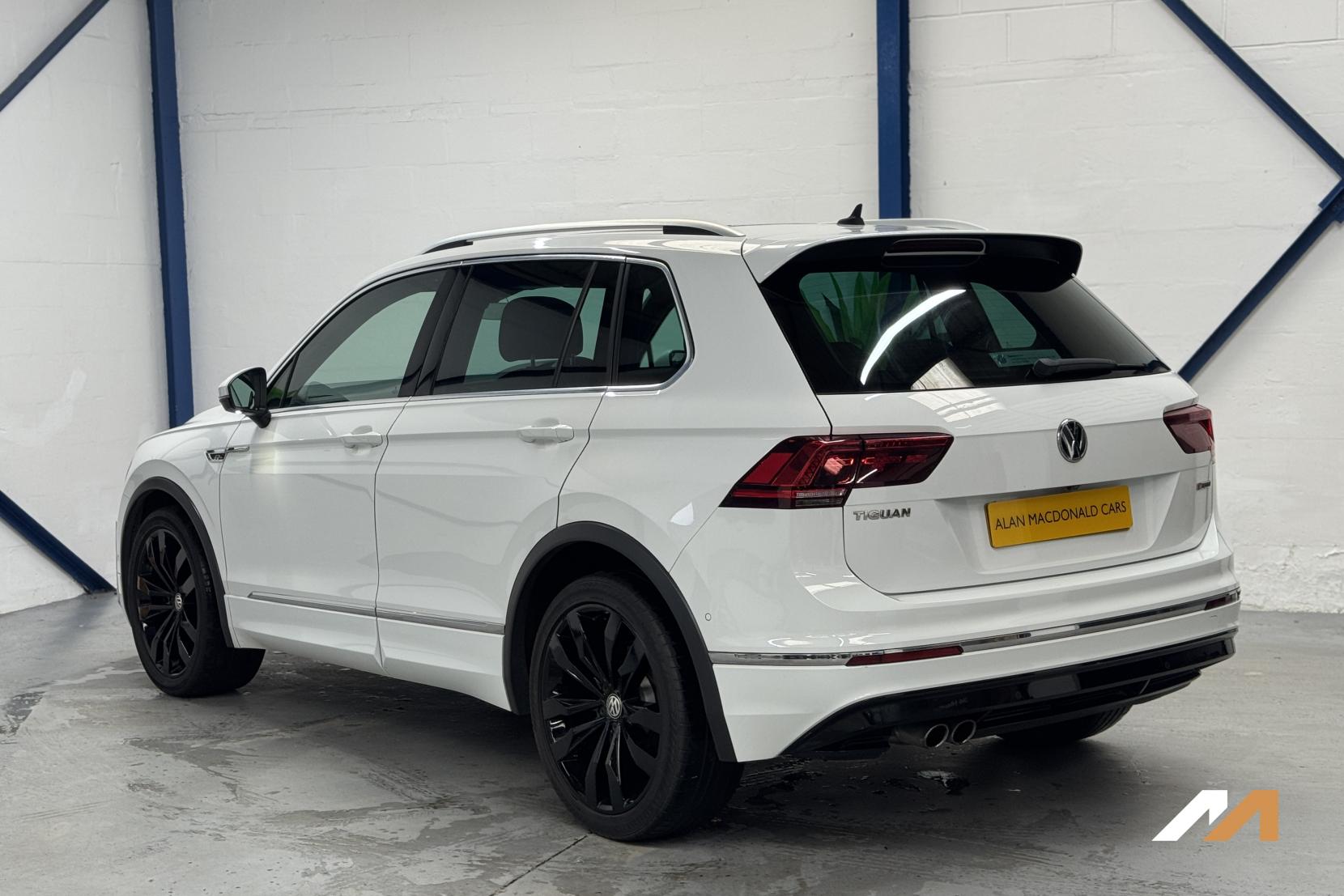 Volkswagen Tiguan 2.0 TSI R-Line SUV 5dr Petrol DSG 4Motion Euro 6 (s/s) (180 ps)