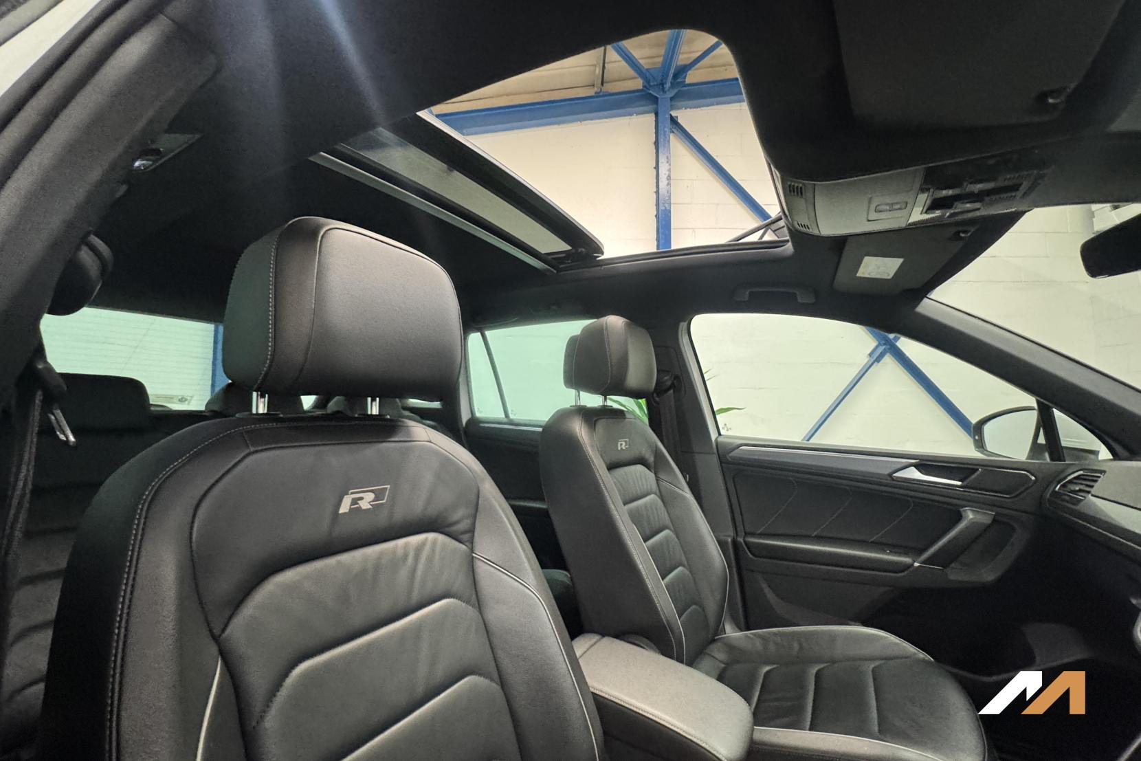 Volkswagen Tiguan 2.0 TSI R-Line SUV 5dr Petrol DSG 4Motion Euro 6 (s/s) (180 ps)
