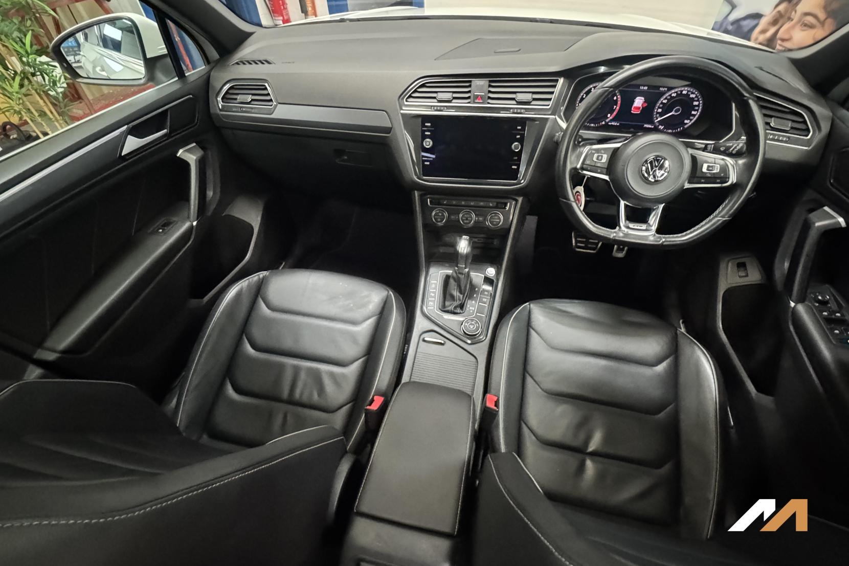 Volkswagen Tiguan 2.0 TSI R-Line SUV 5dr Petrol DSG 4Motion Euro 6 (s/s) (180 ps)