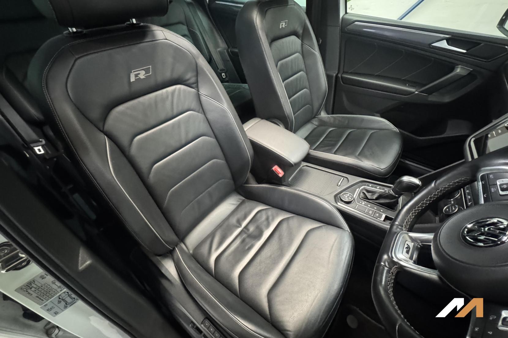 Volkswagen Tiguan 2.0 TSI R-Line SUV 5dr Petrol DSG 4Motion Euro 6 (s/s) (180 ps)