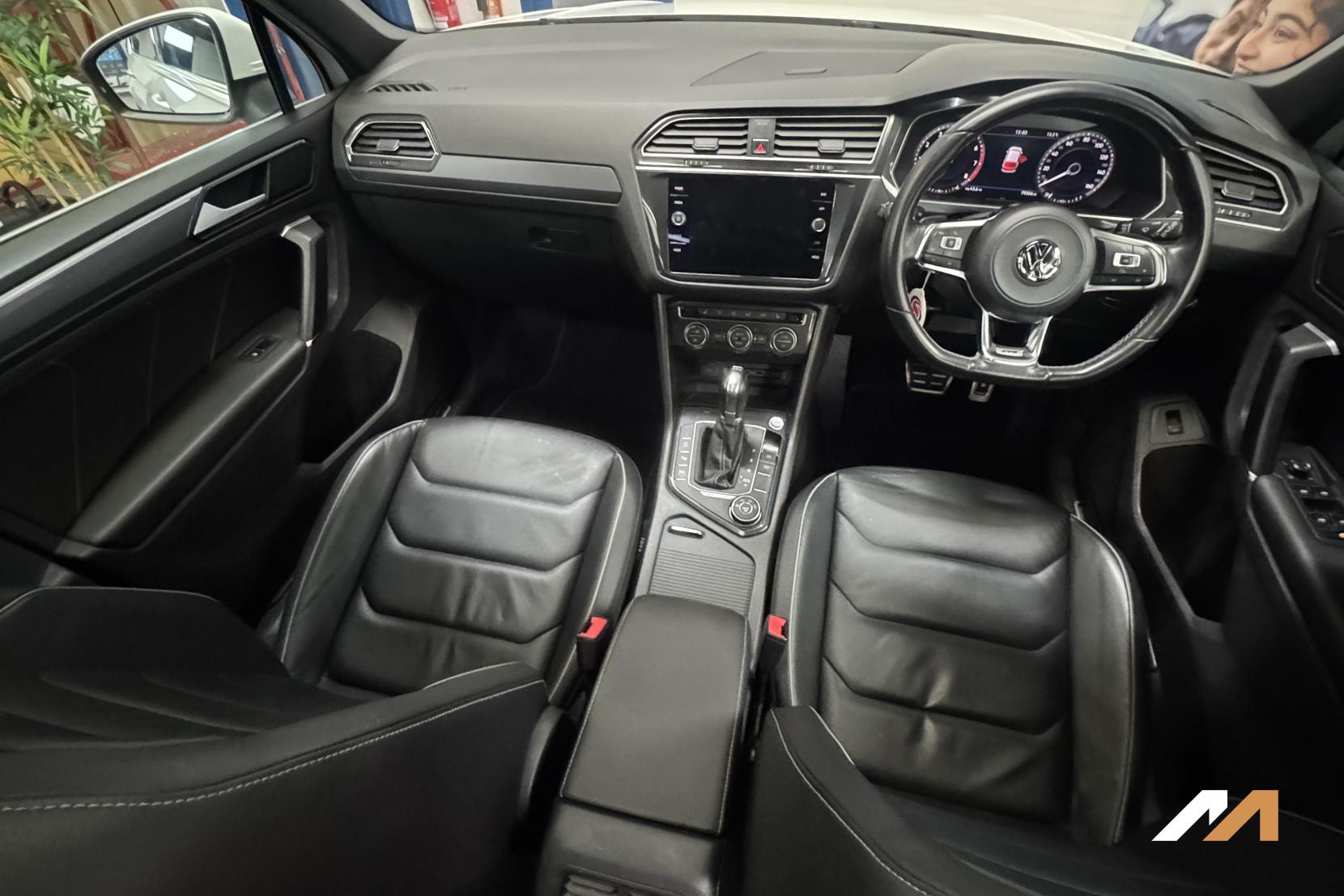 Volkswagen Tiguan 2.0 TSI R-Line SUV 5dr Petrol DSG 4Motion Euro 6 (s/s) (180 ps)