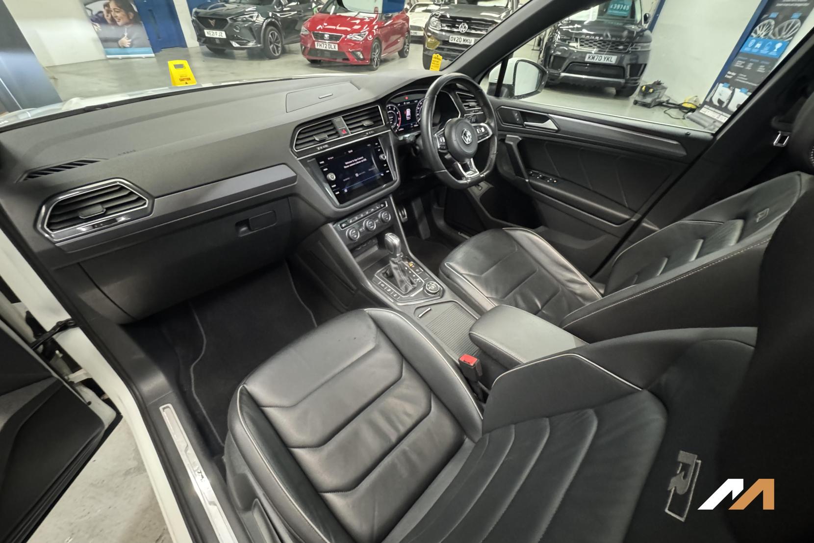 Volkswagen Tiguan 2.0 TSI R-Line SUV 5dr Petrol DSG 4Motion Euro 6 (s/s) (180 ps)