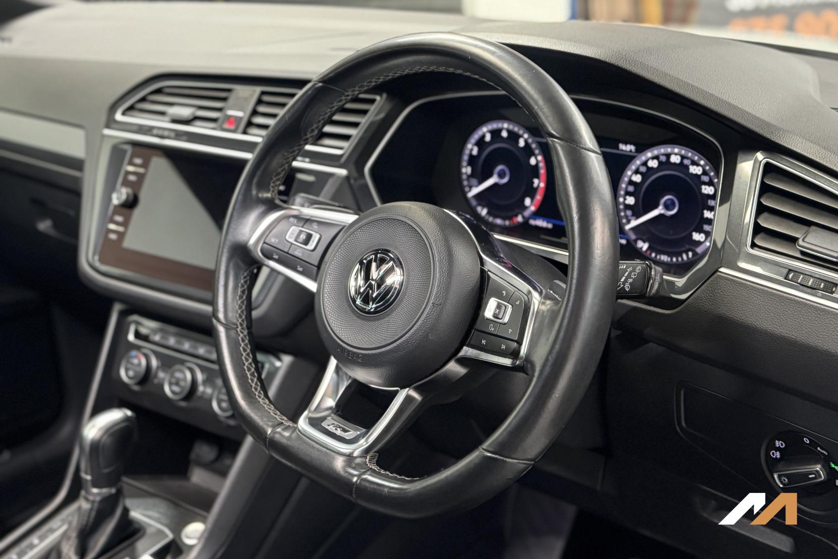 Volkswagen Tiguan 2.0 TSI R-Line SUV 5dr Petrol DSG 4Motion Euro 6 (s/s) (180 ps)
