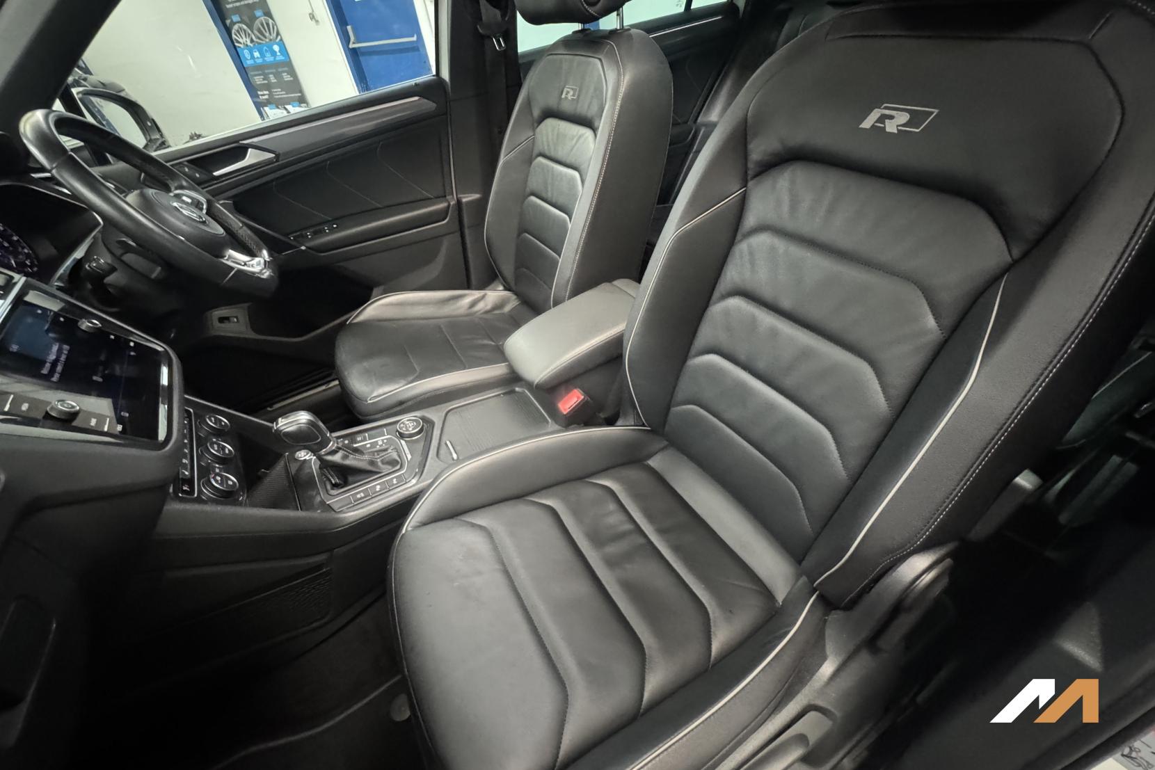 Volkswagen Tiguan 2.0 TSI R-Line SUV 5dr Petrol DSG 4Motion Euro 6 (s/s) (180 ps)