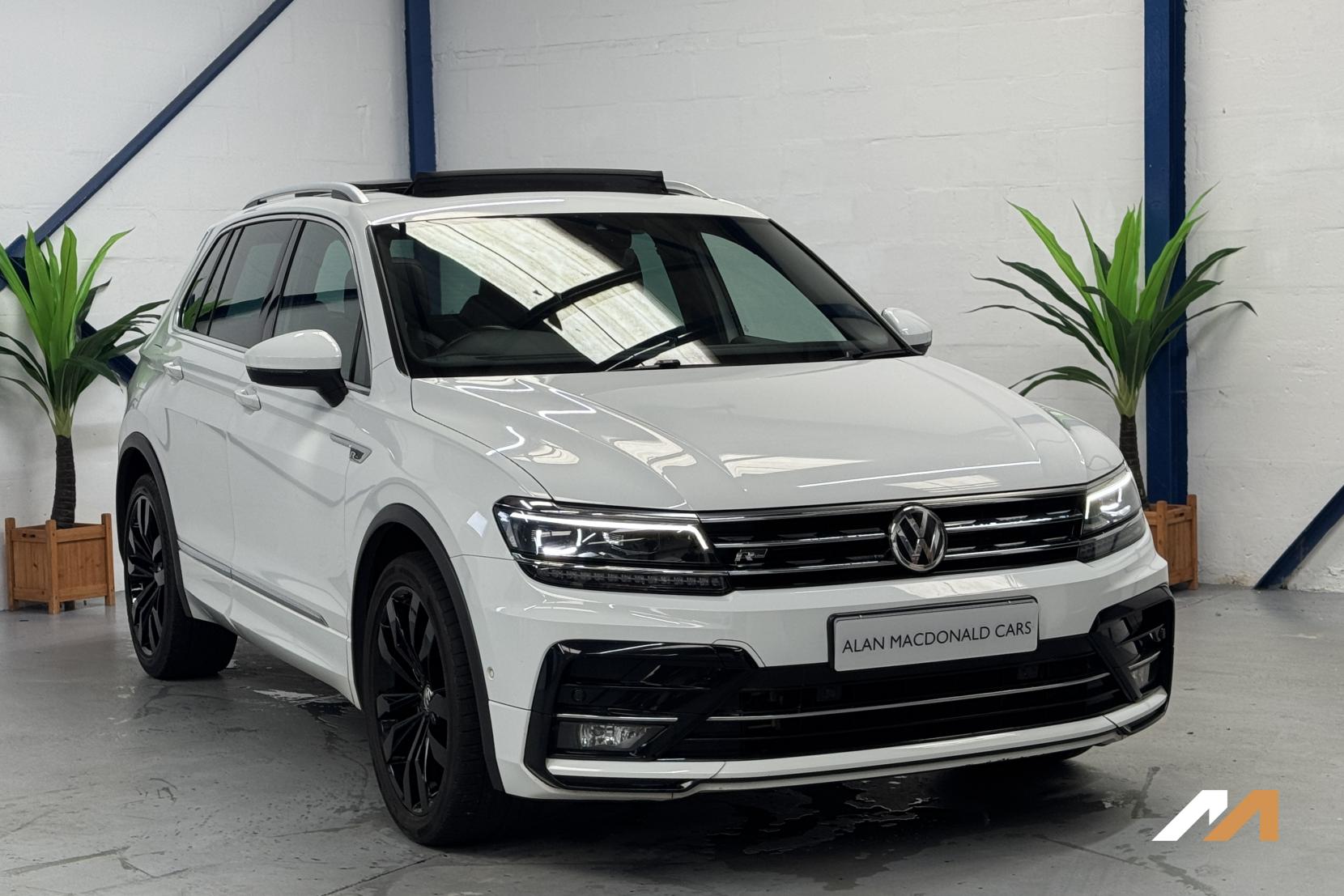 Volkswagen Tiguan 2.0 TSI R-Line SUV 5dr Petrol DSG 4Motion Euro 6 (s/s) (180 ps)