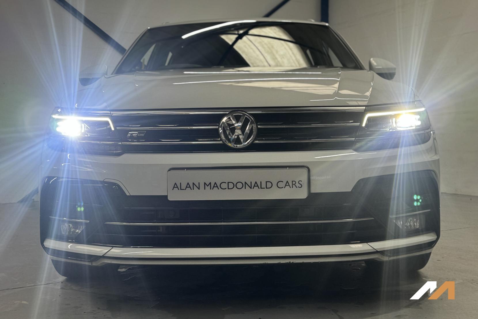 Volkswagen Tiguan 2.0 TSI R-Line SUV 5dr Petrol DSG 4Motion Euro 6 (s/s) (180 ps)