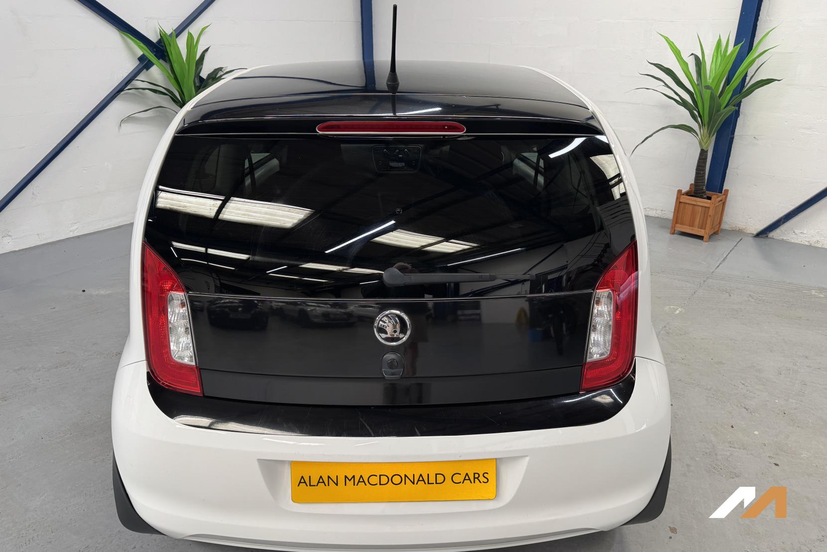 Skoda Citigo 1.0 MPI Colour Edition Hatchback 3dr Petrol Manual Euro 6 (60 ps)