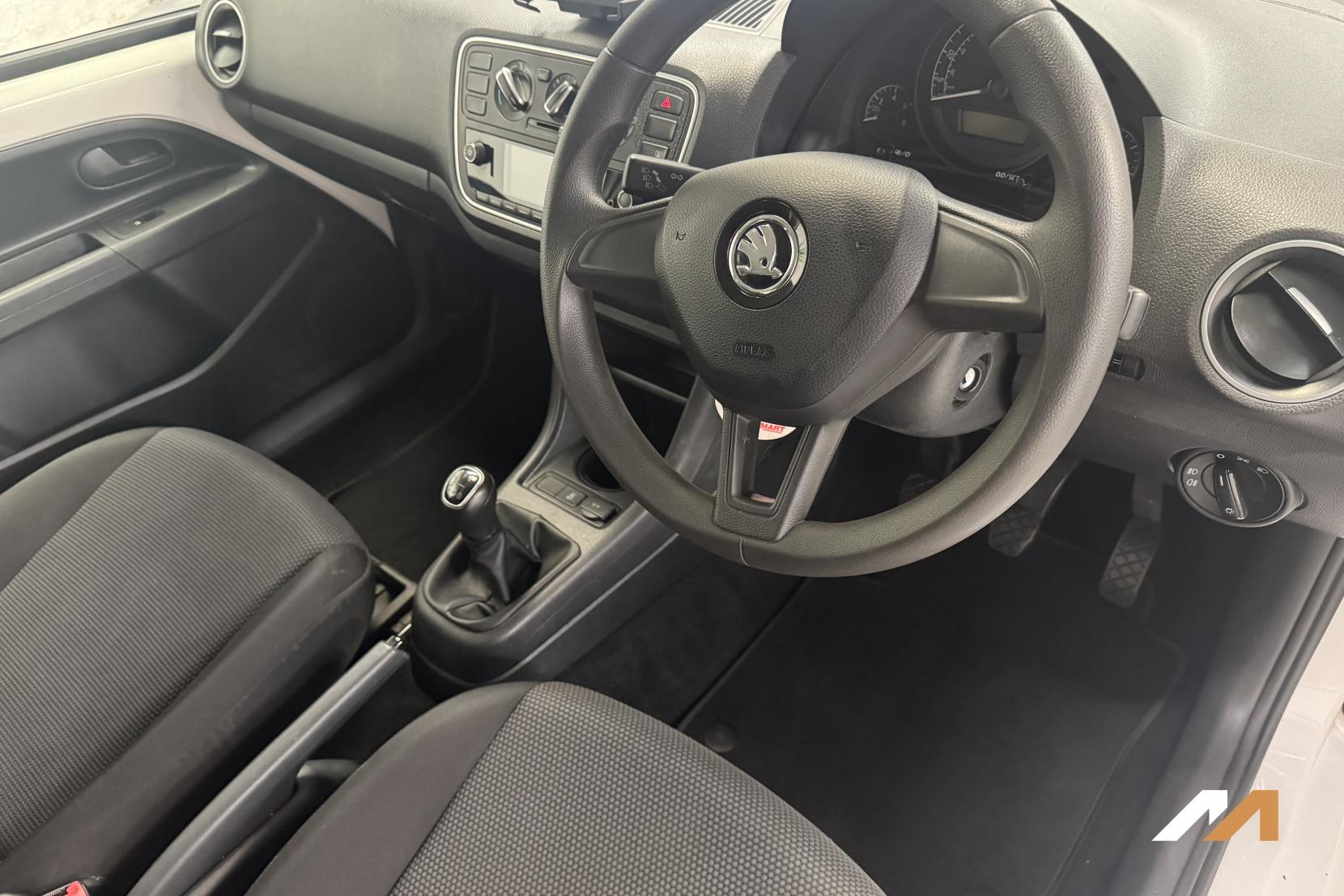 Skoda Citigo 1.0 MPI Colour Edition Hatchback 3dr Petrol Manual Euro 6 (60 ps)