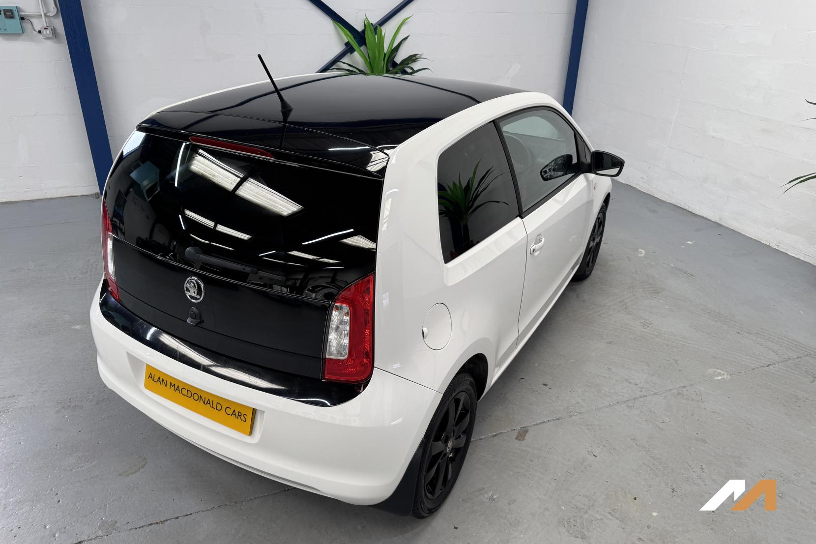 Skoda Citigo 1.0 MPI Colour Edition Hatchback 3dr Petrol Manual Euro 6 (60 ps)